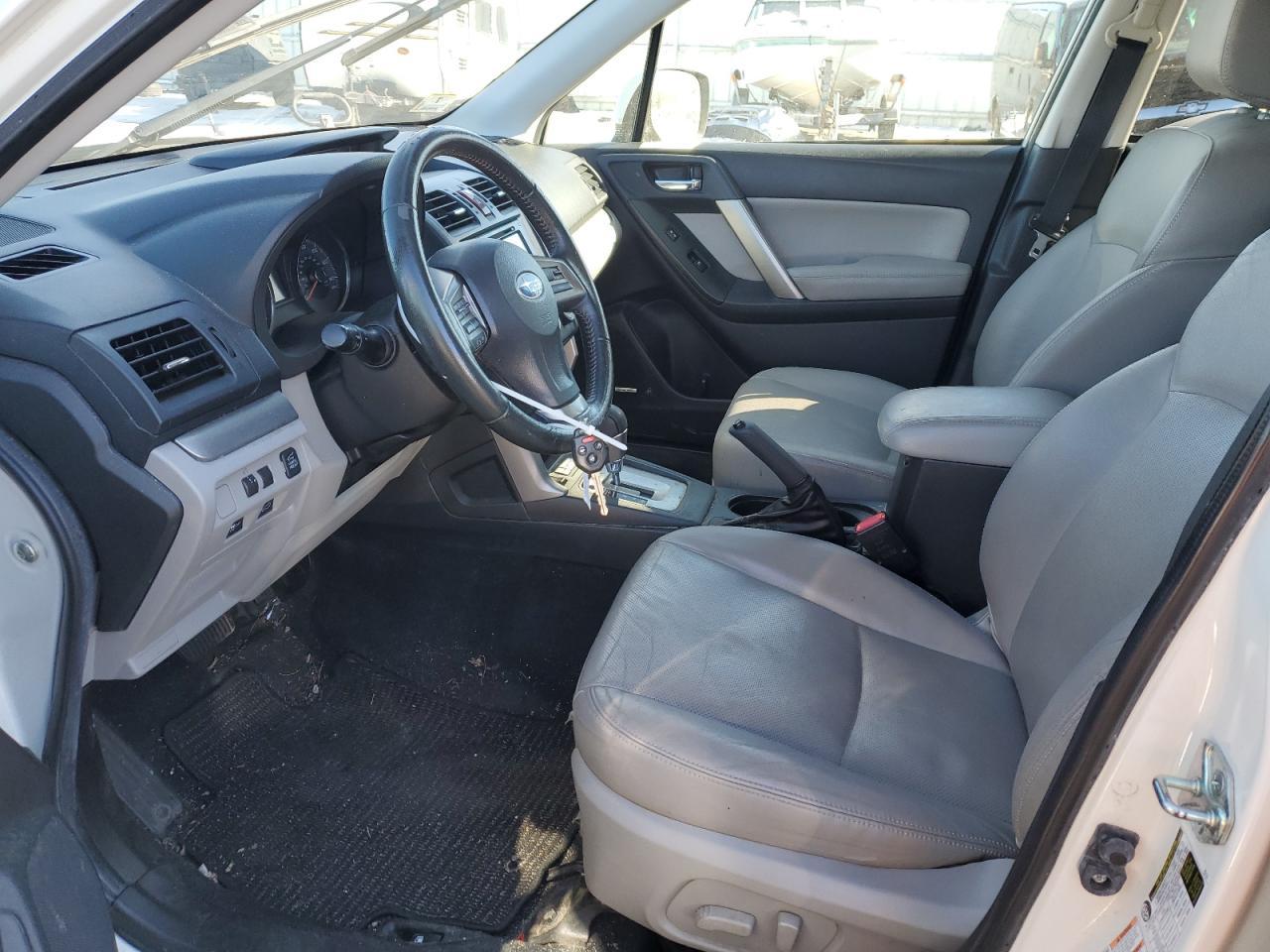 2015 SUBARU FORESTER 2 - Image 7