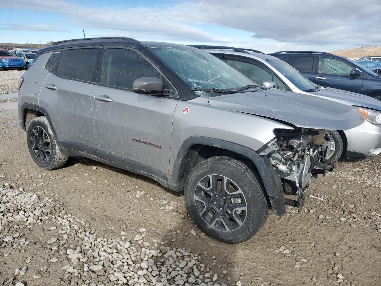 2019 JEEP COMPASS TR - Image 4