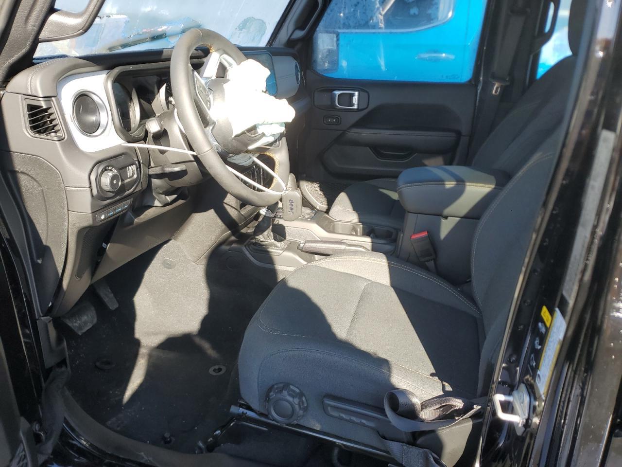 2024 JEEP WRANGLER S - Image 7