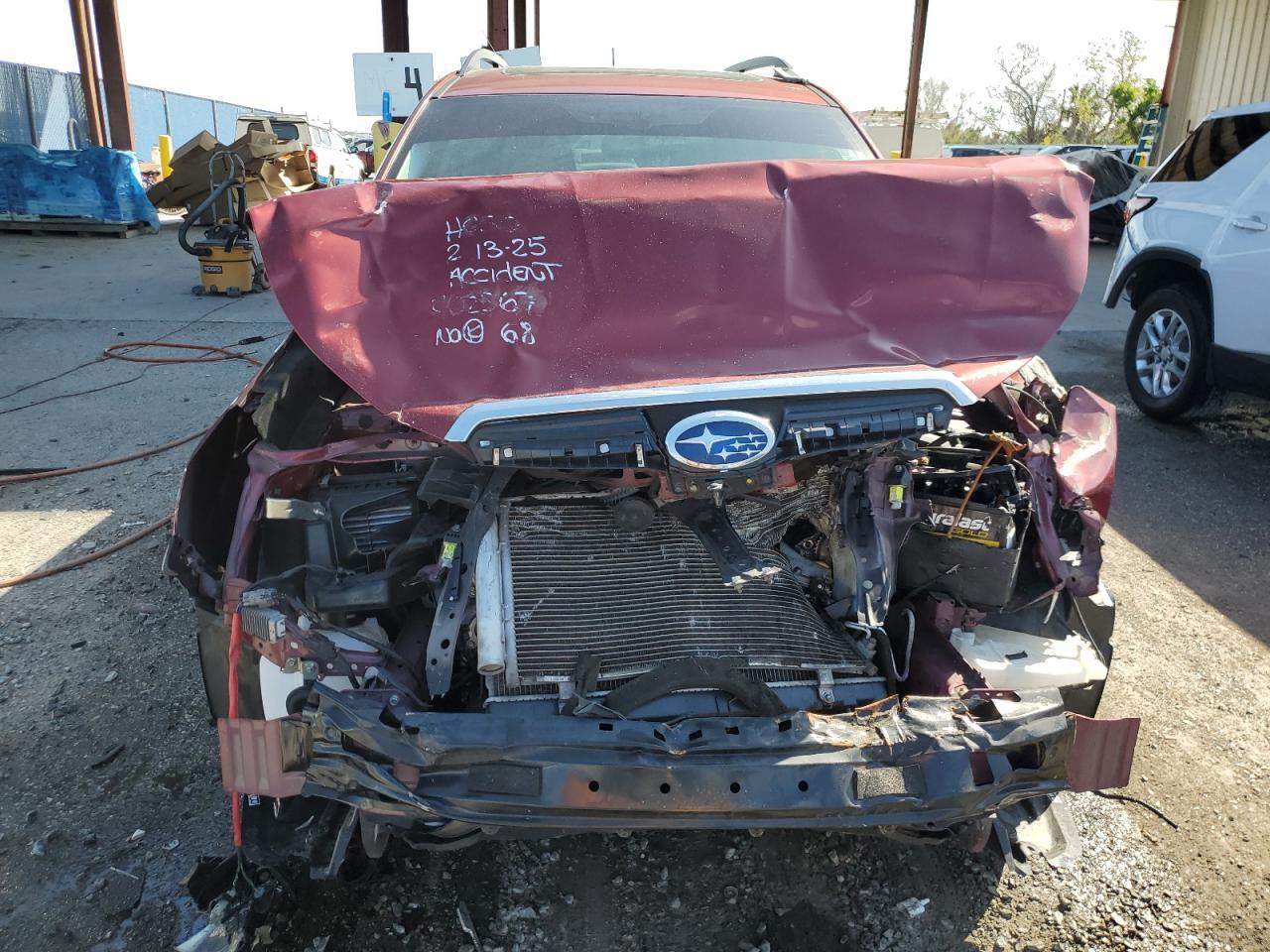 2015 SUBARU FORESTER 2 - Image 5