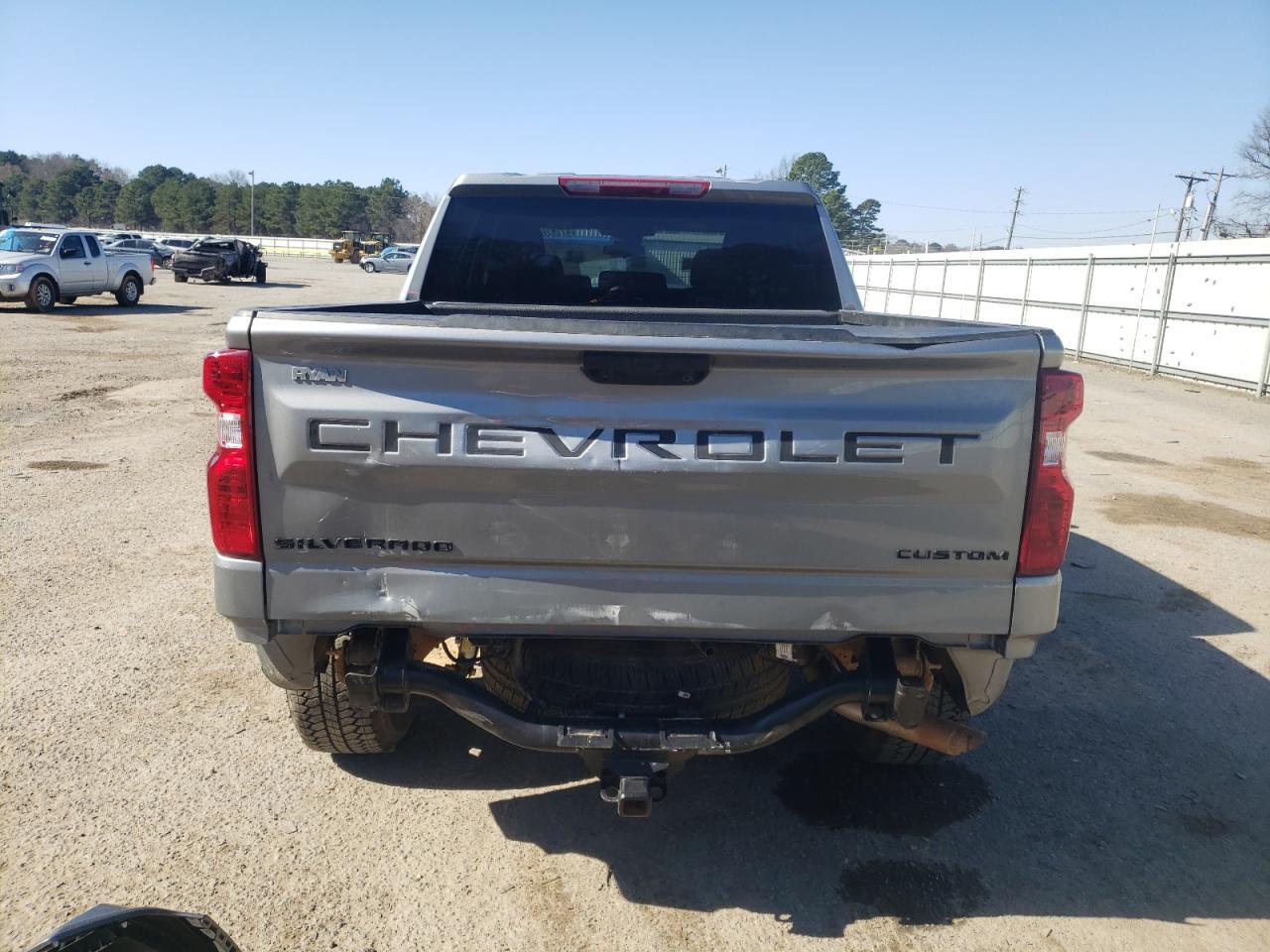 2024 CHEVROLET SILVERADO - Image 6