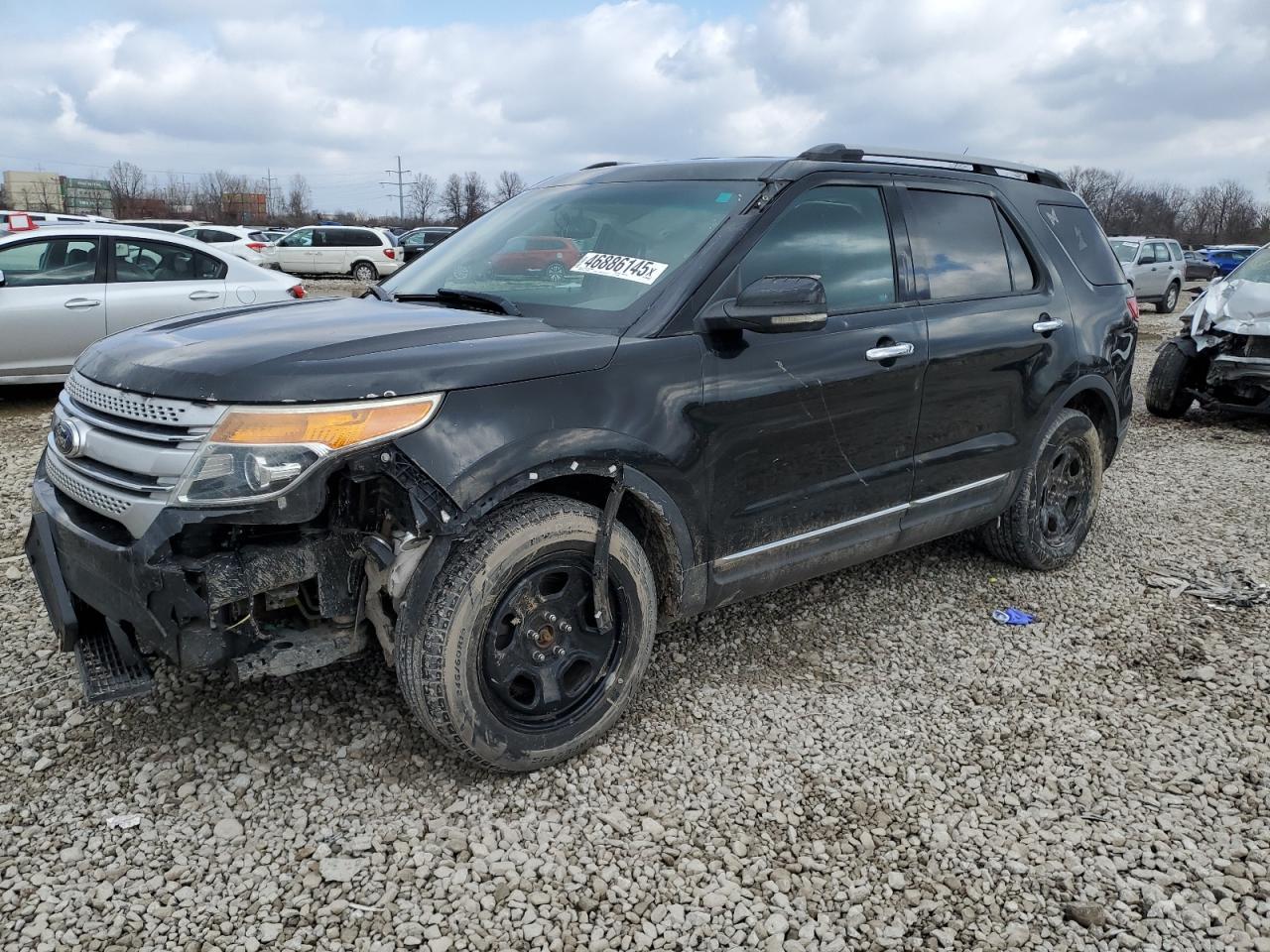 2013 FORD EXPLORER X