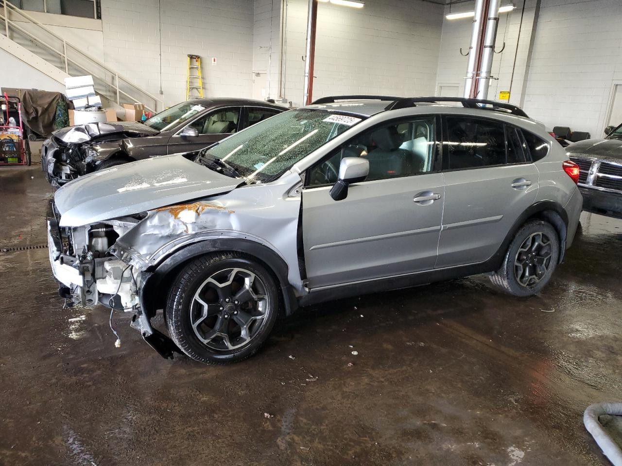 2013 SUBARU XV CROSSTR