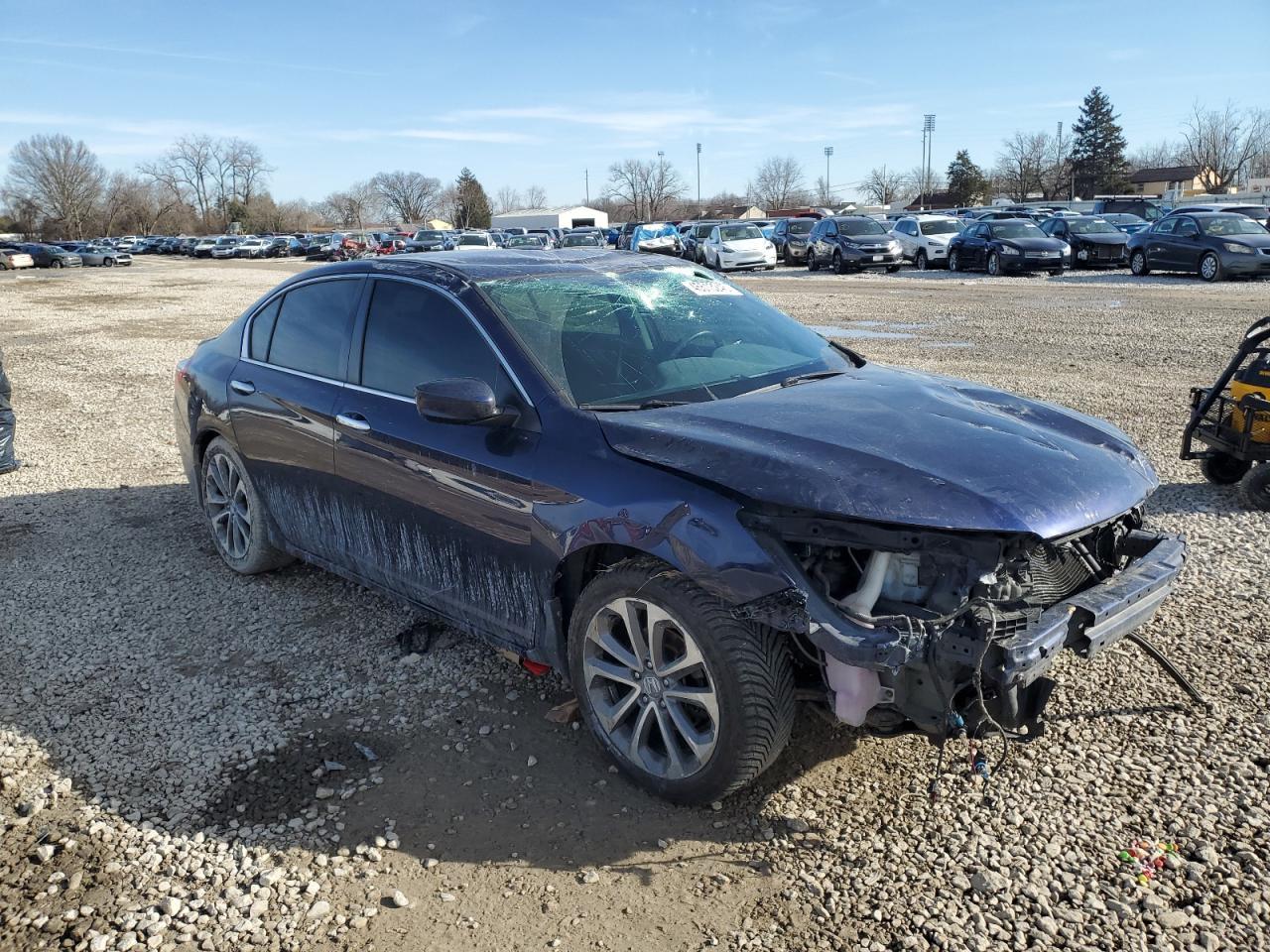 2014 HONDA ACCORD SPO - Image 4