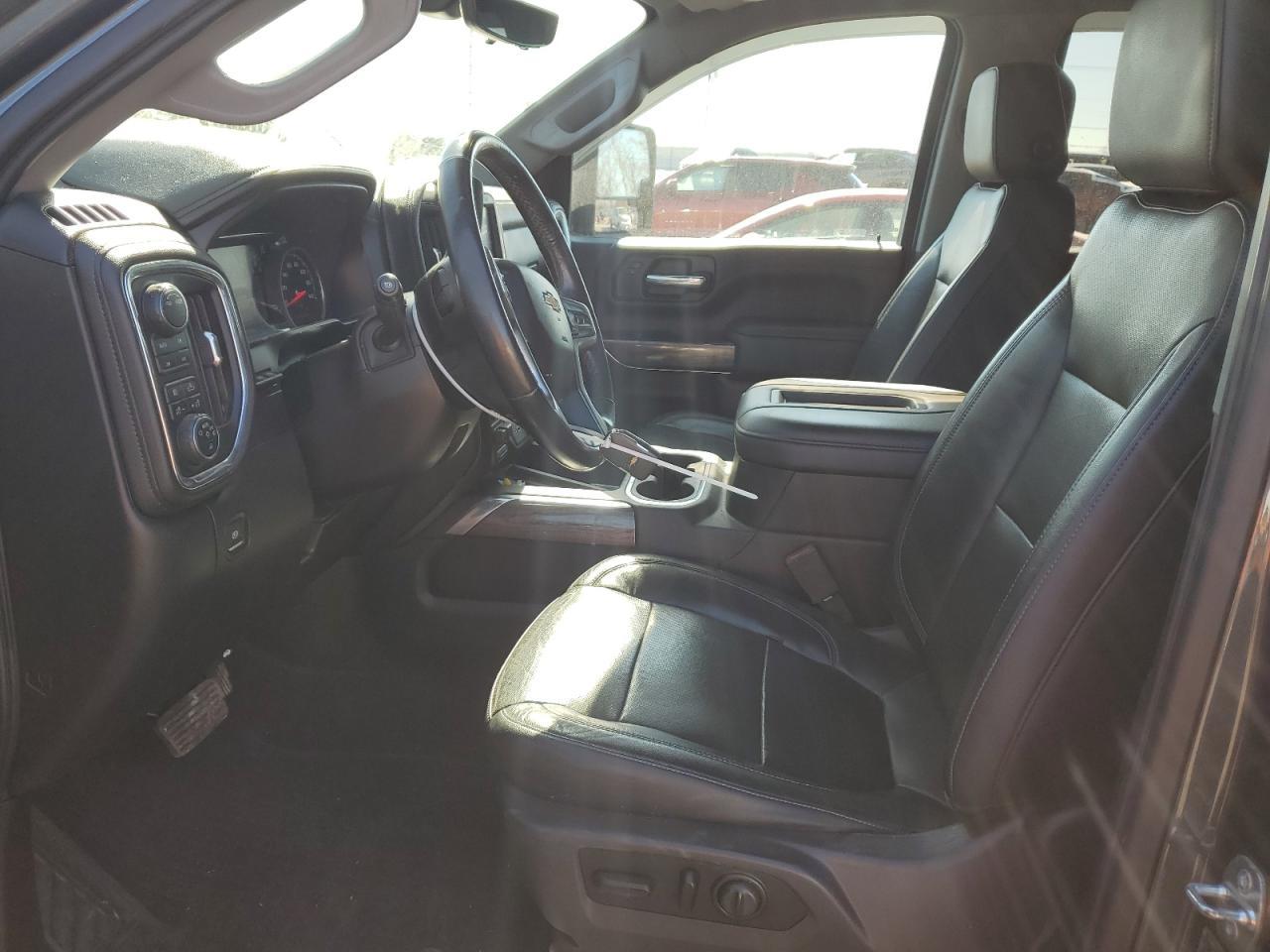 2020 CHEVROLET SILVERADO - Фото 7