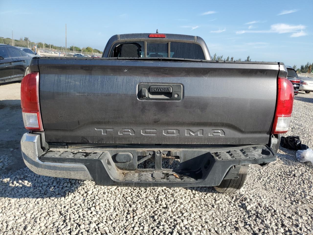 2017 TOYOTA TACOMA ACC - Фото 6