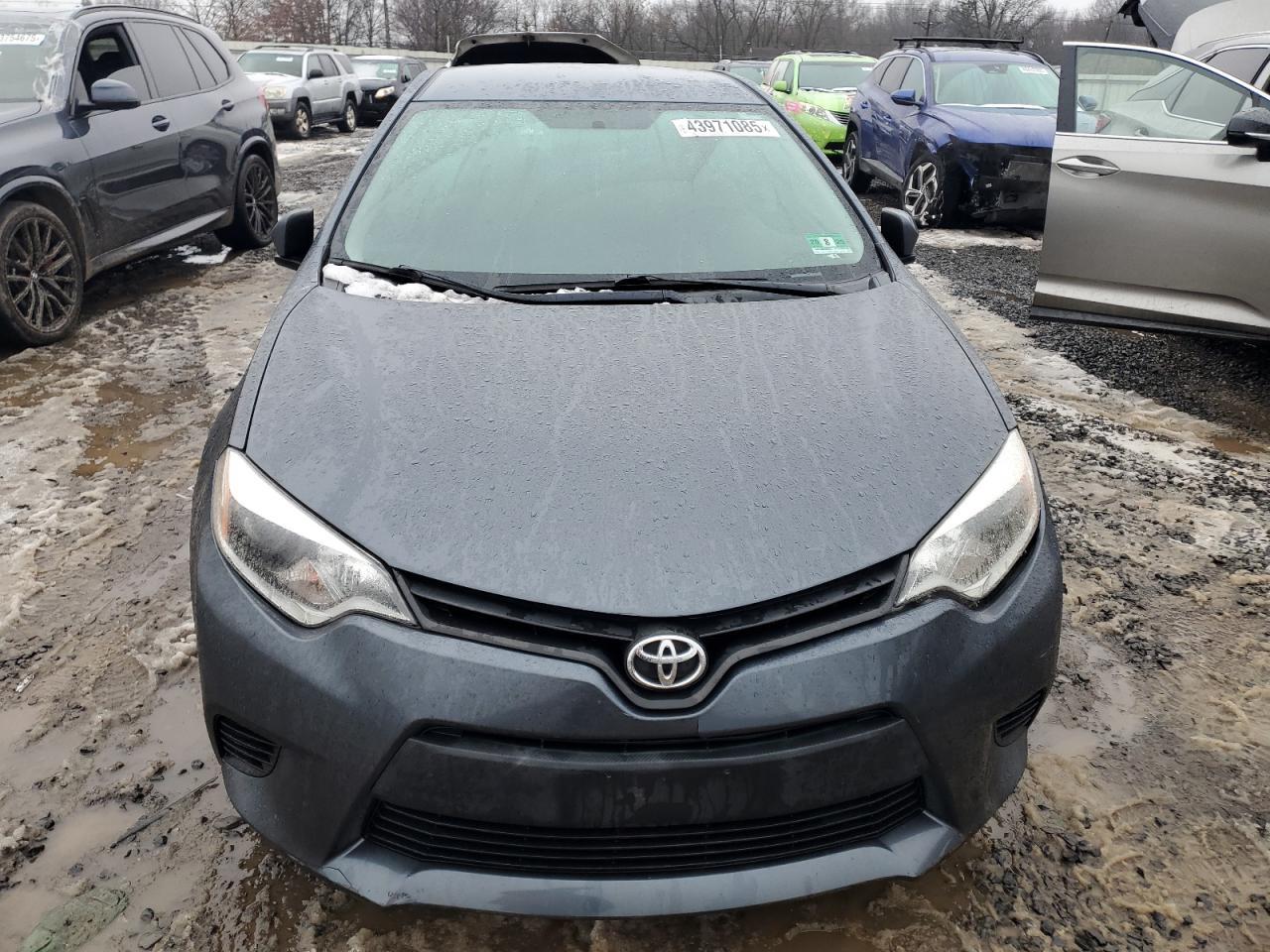 2014 TOYOTA COROLLA L - Image 5
