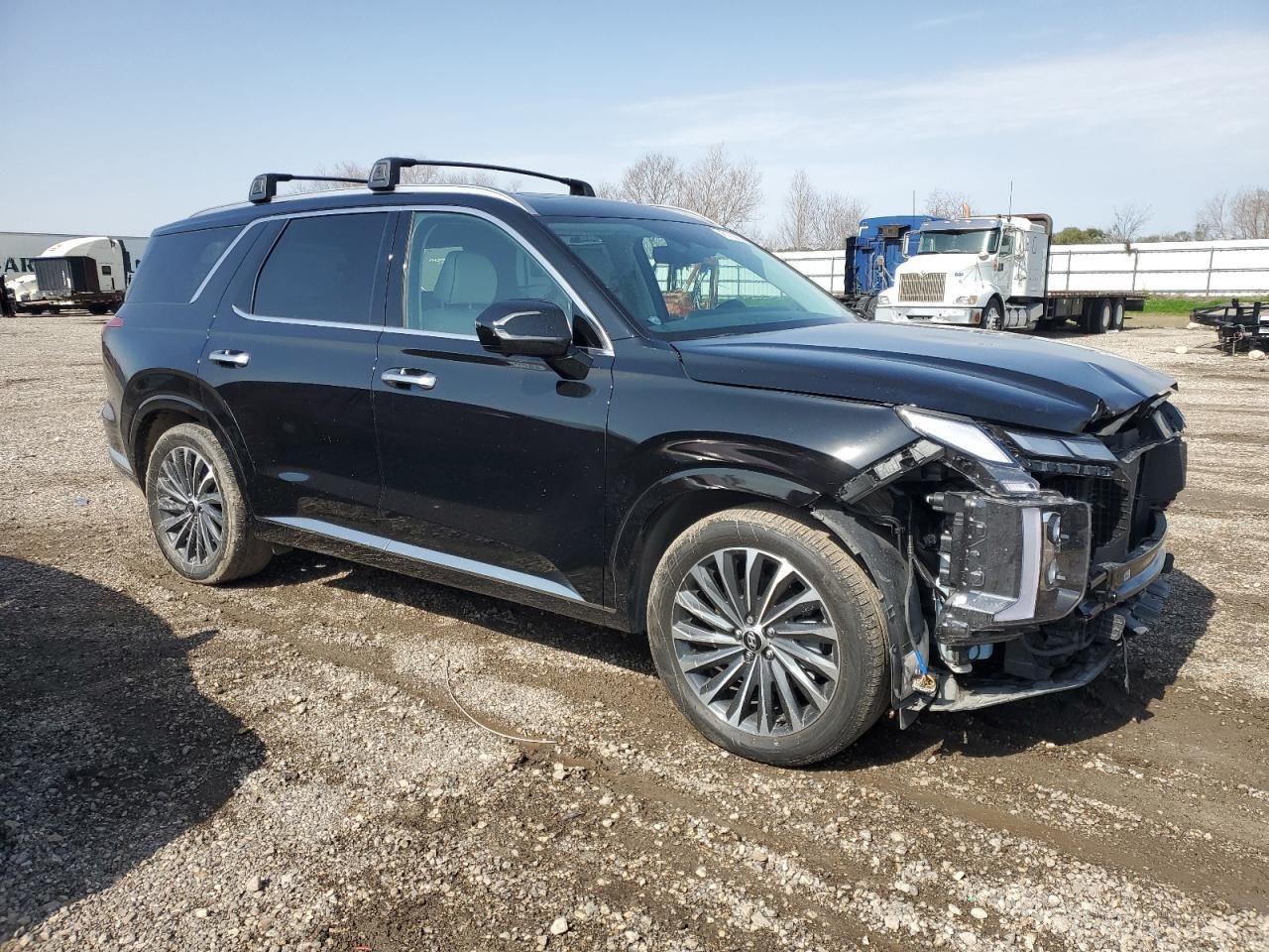 2024 HYUNDAI PALISADE C - Фото 4