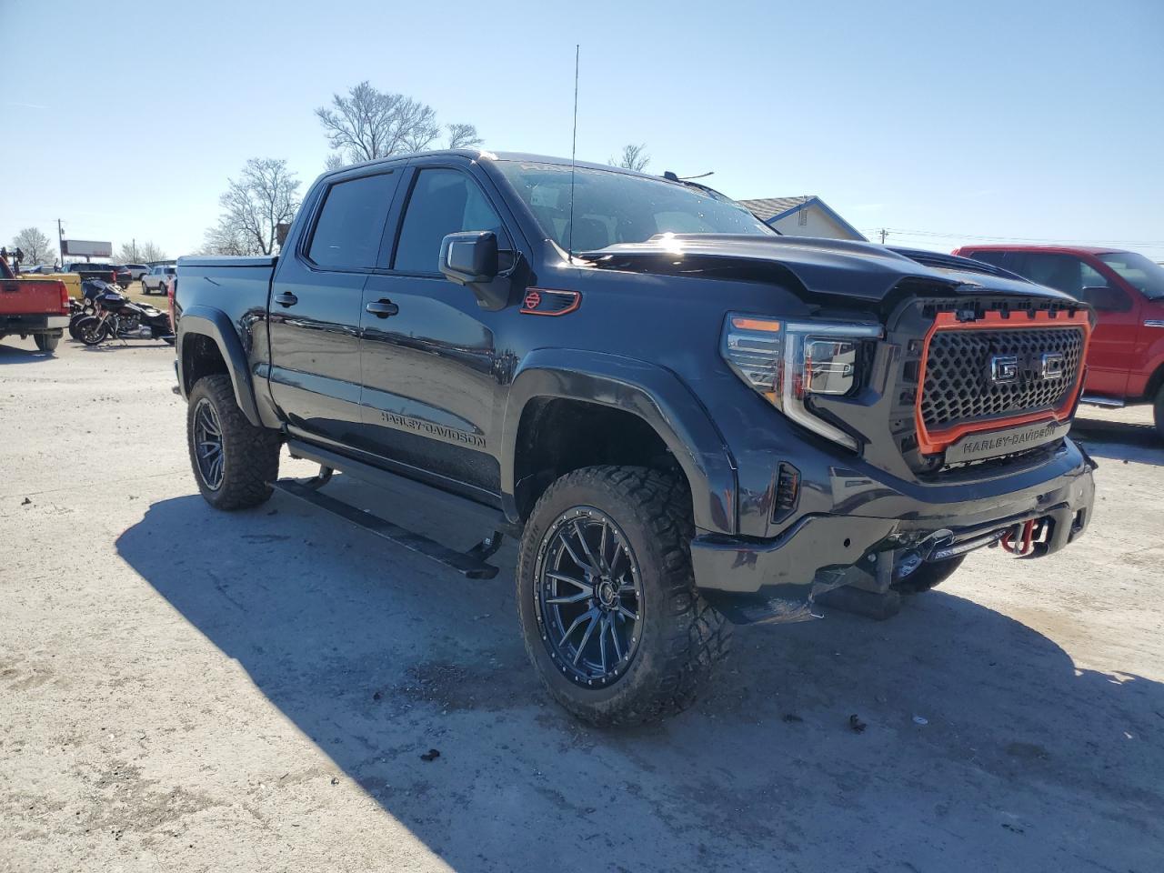 2023 GMC SIERRA K15 - Image 4
