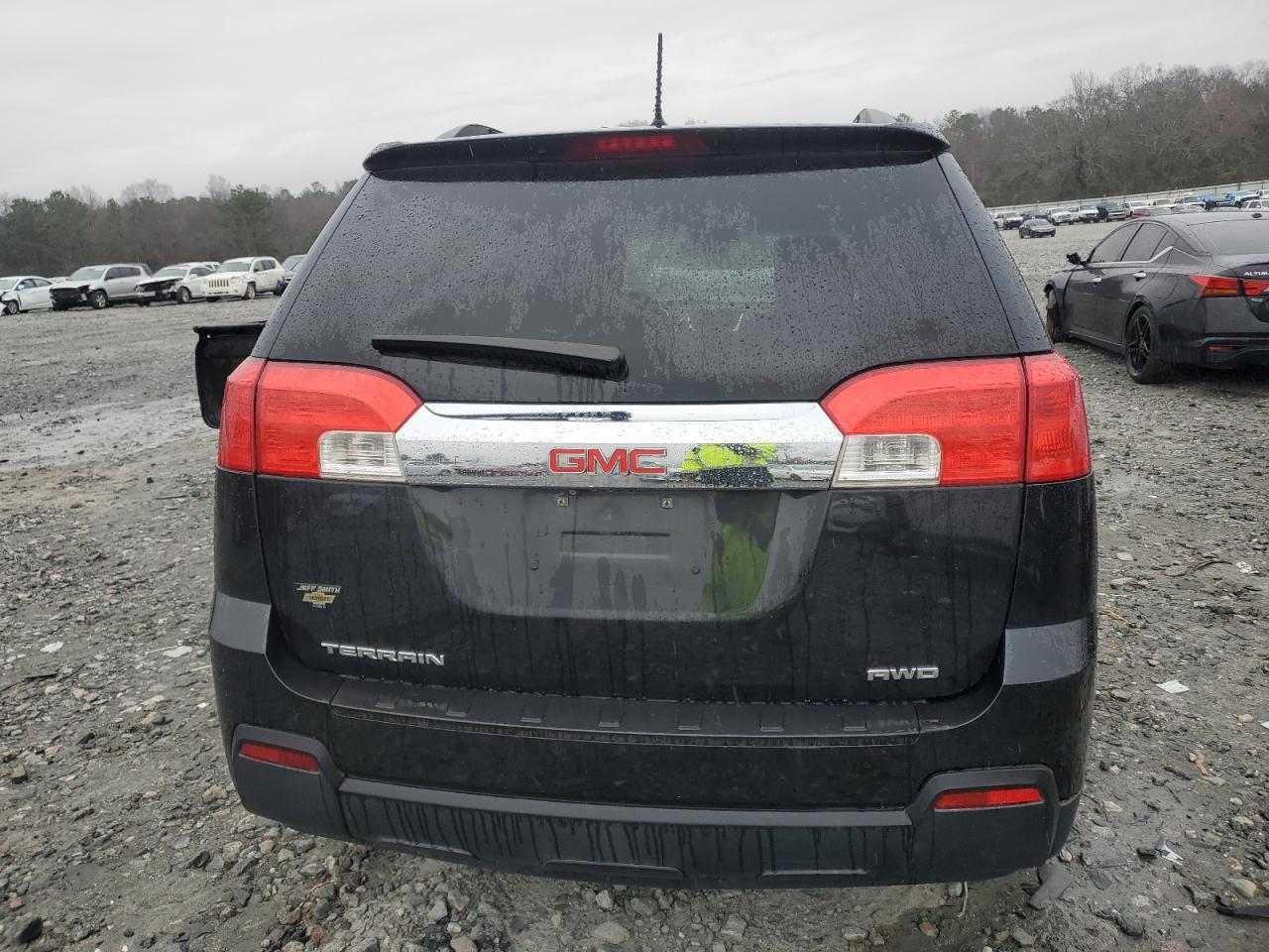 2014 GMC TERRAIN SL - Фото 6