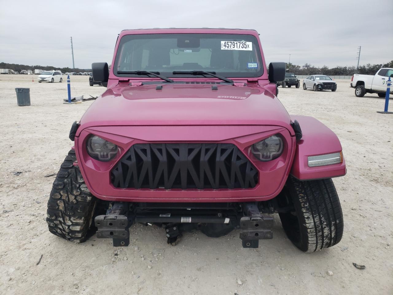 2021 JEEP WRANGLER U - Image 5