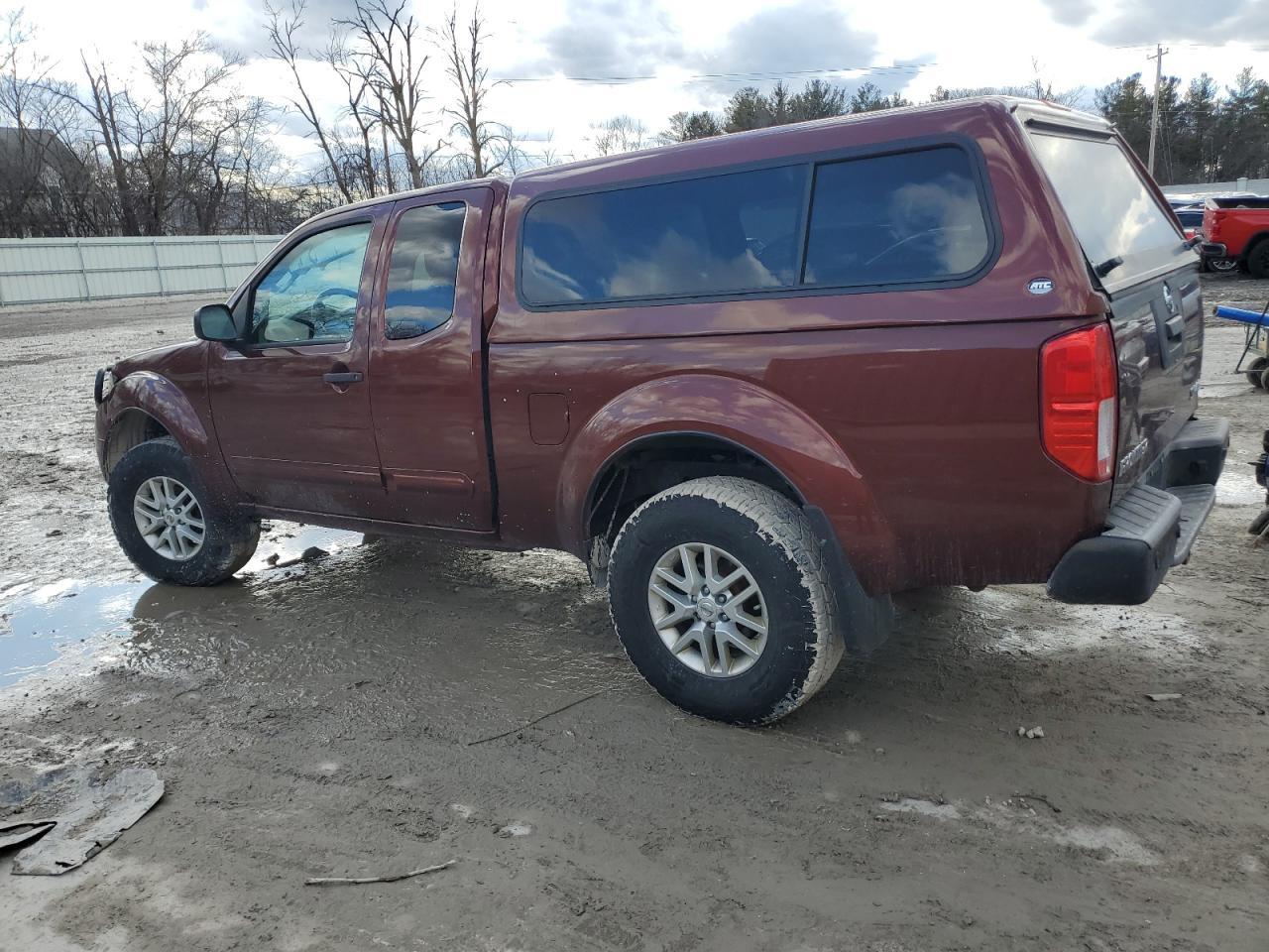 2016 NISSAN FRONTIER S - Image 2