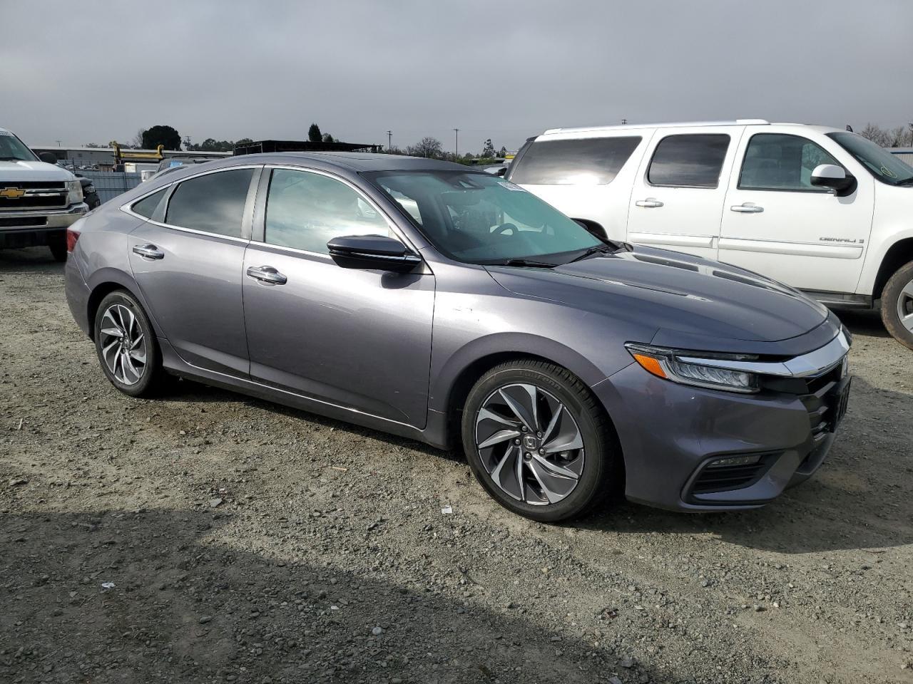 2022 HONDA INSIGHT TO - Фото 4
