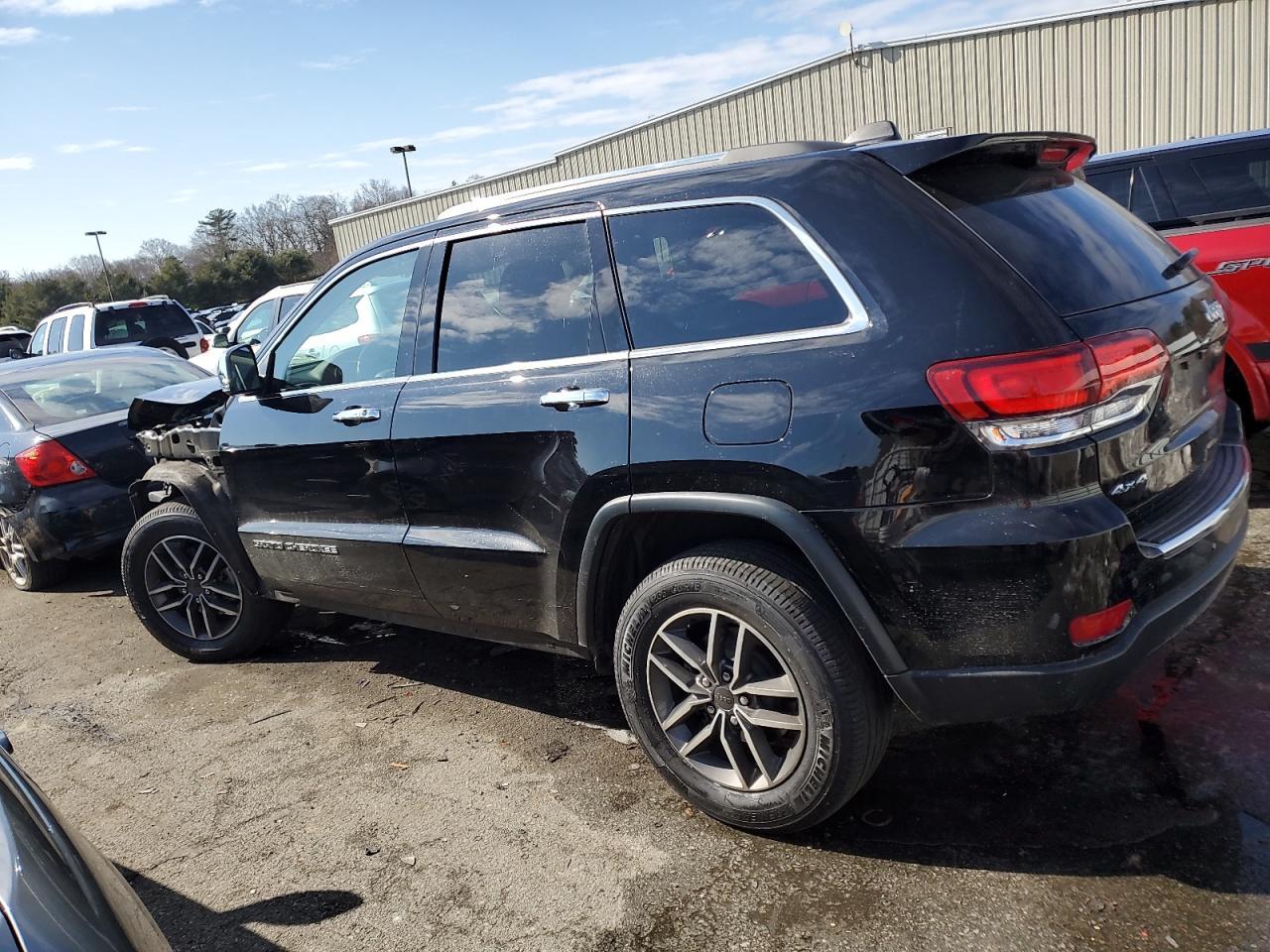 2020 JEEP GRAND CHER - Фото 2