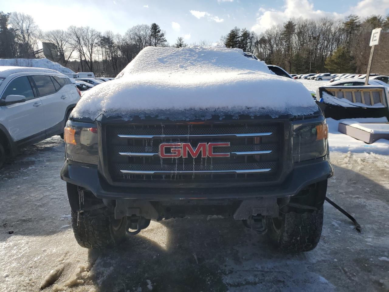 2014 GMC SIERRA K15 - Фото 5