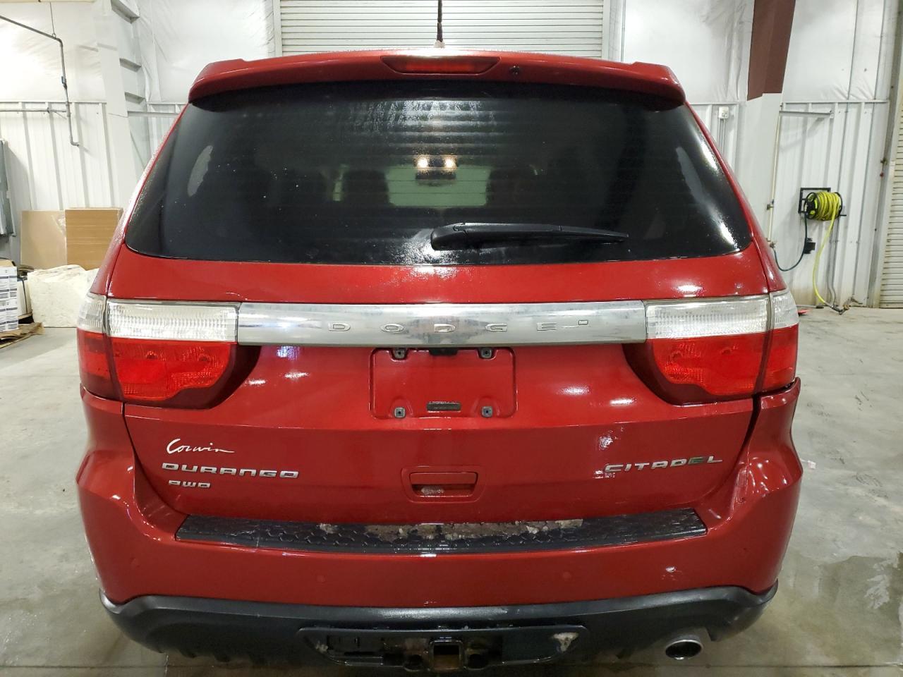 2011 DODGE DURANGO CI - Image 6