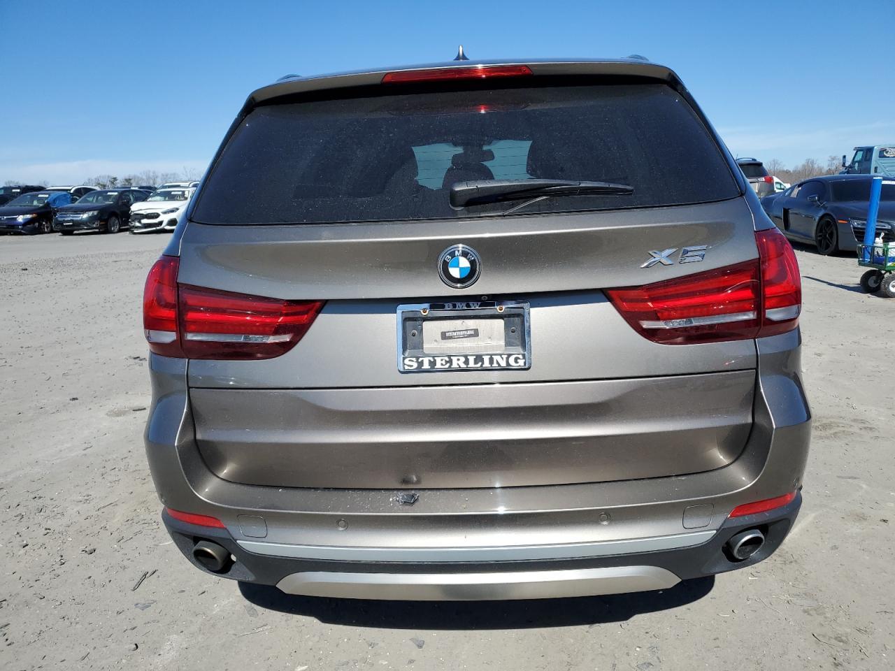 2017 BMW X5 XDRIVE3 - Фото 6