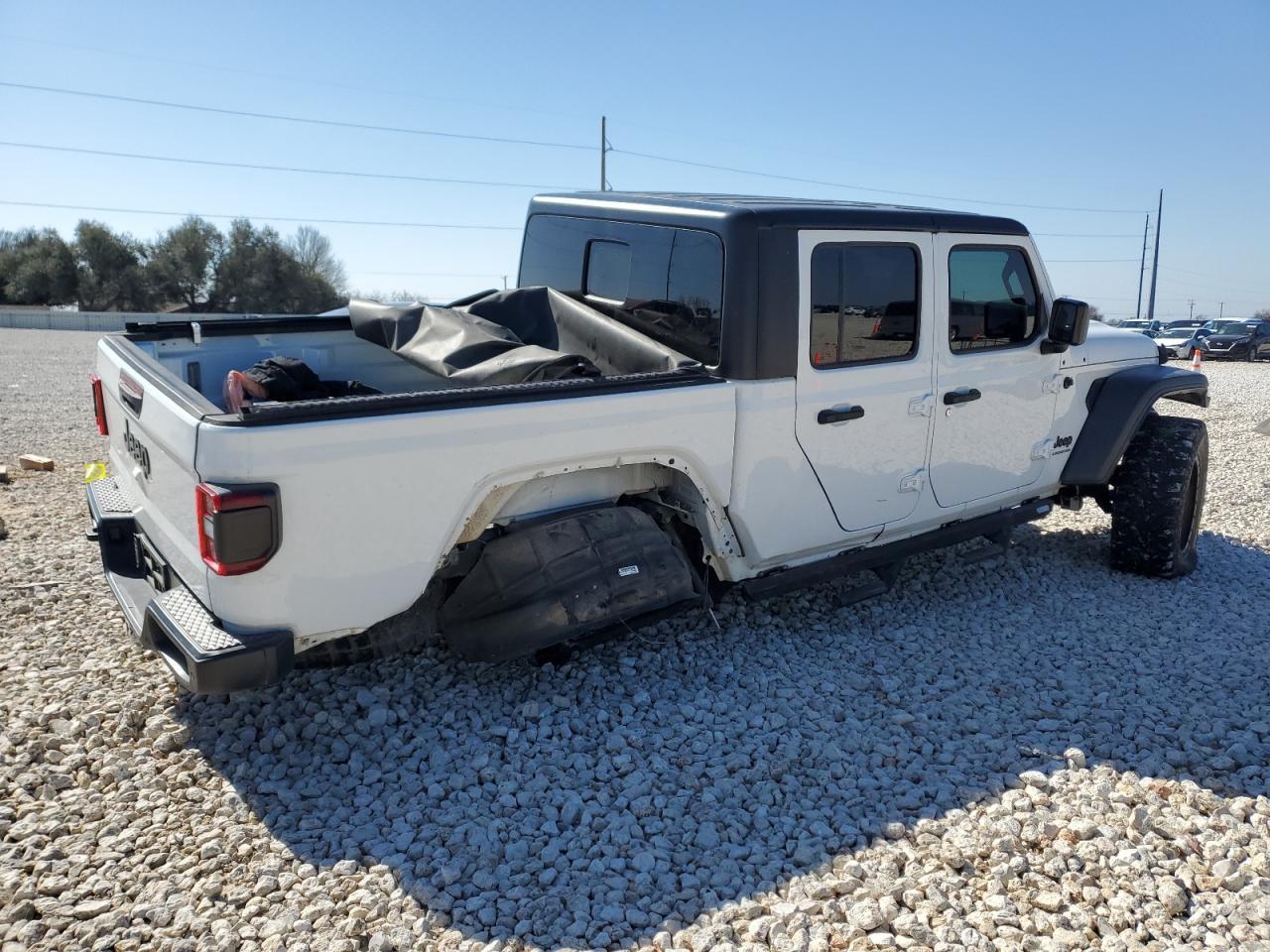 2020 JEEP GLADIATOR - Фото 3