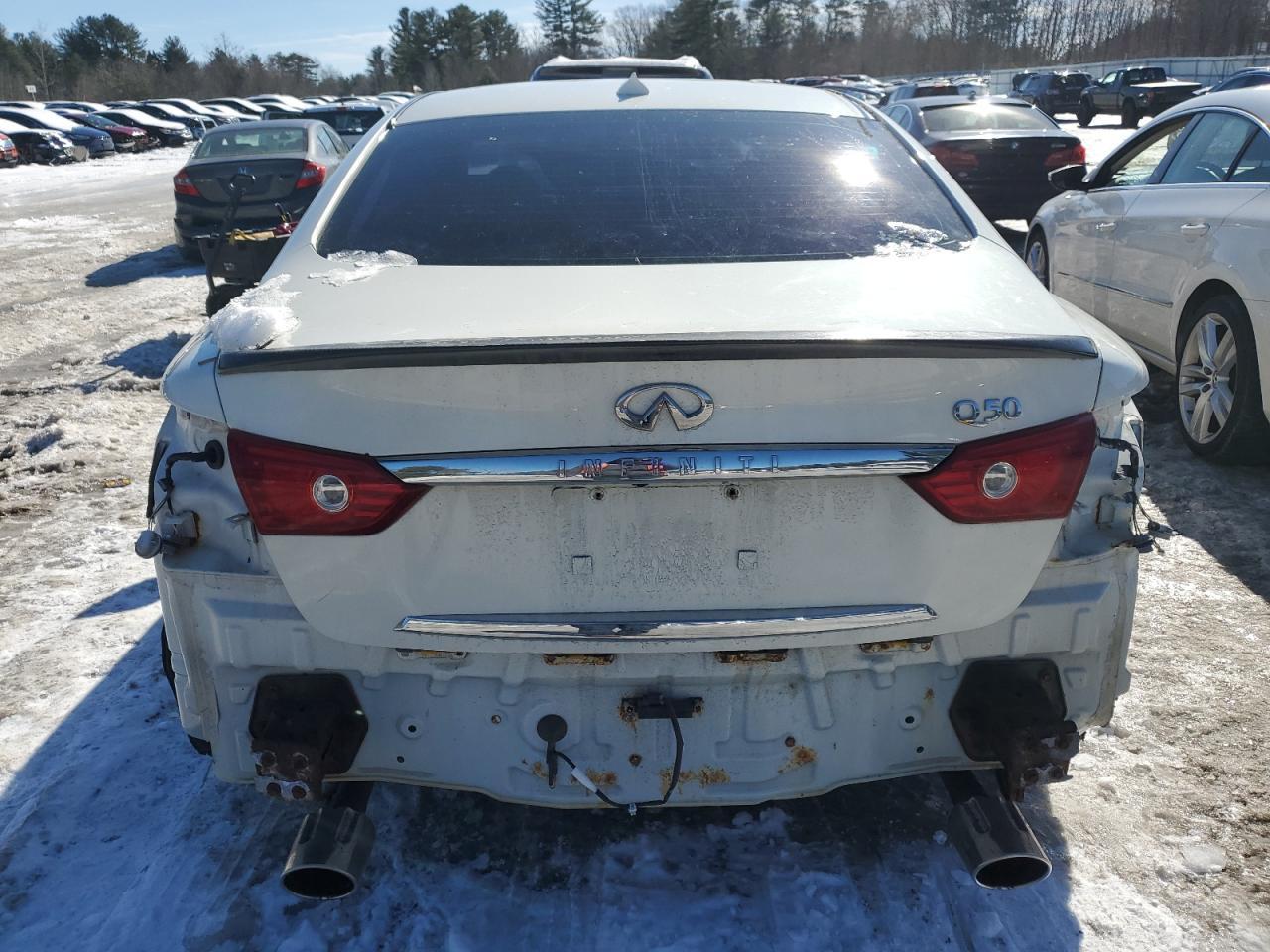 2014 INFINITI Q50 BASE - Image 6