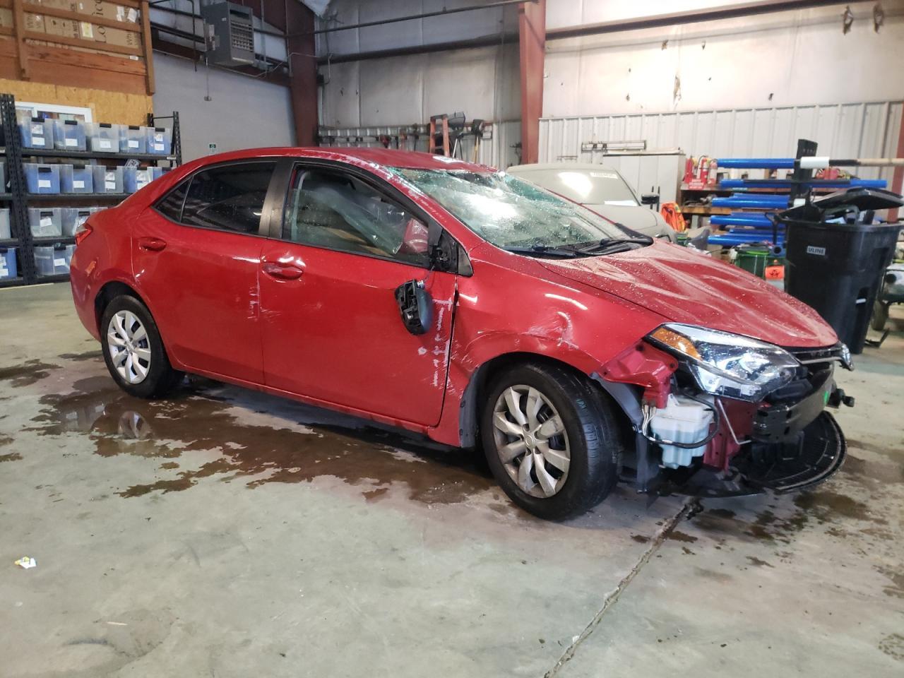 2015 TOYOTA COROLLA L - Фото 4