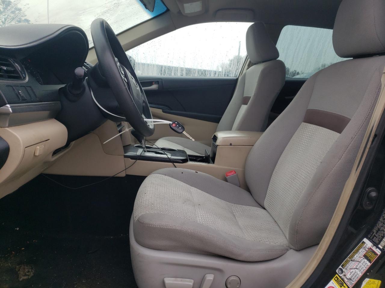 2012 TOYOTA CAMRY BASE - Image 7
