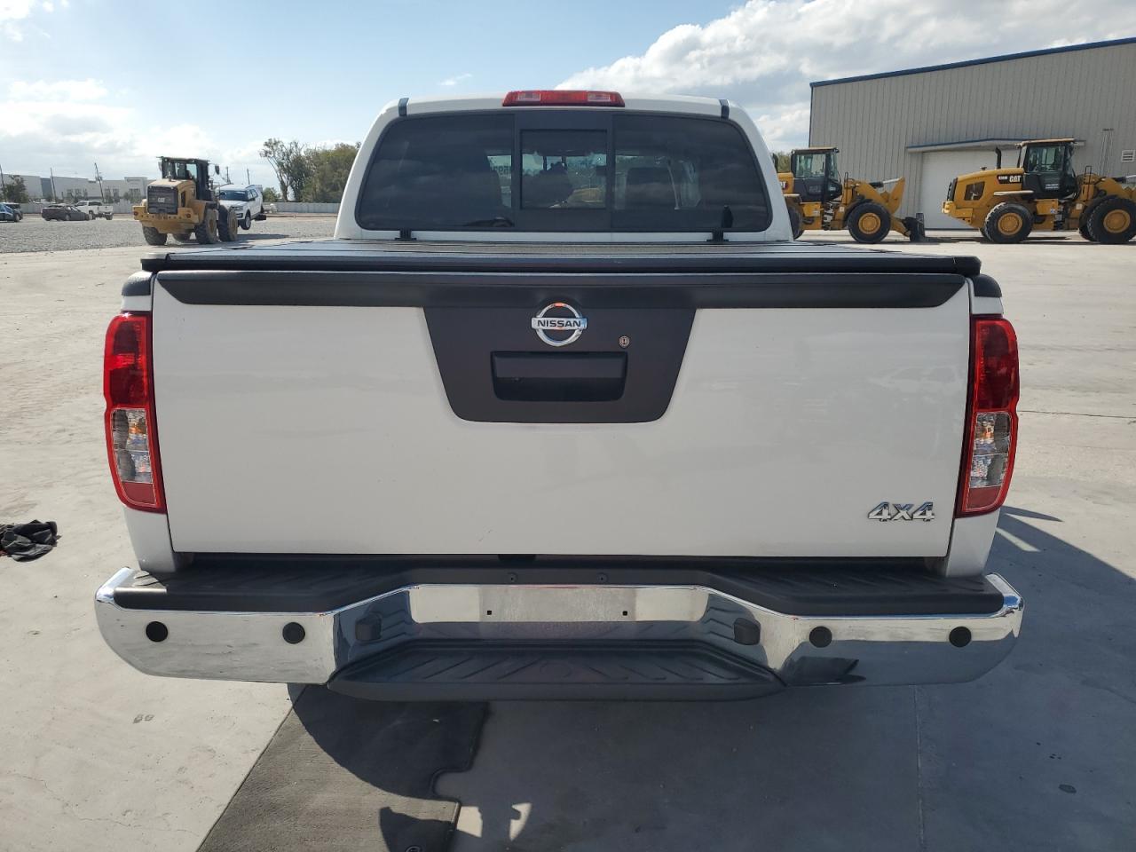 2019 NISSAN FRONTIER S - Фото 6
