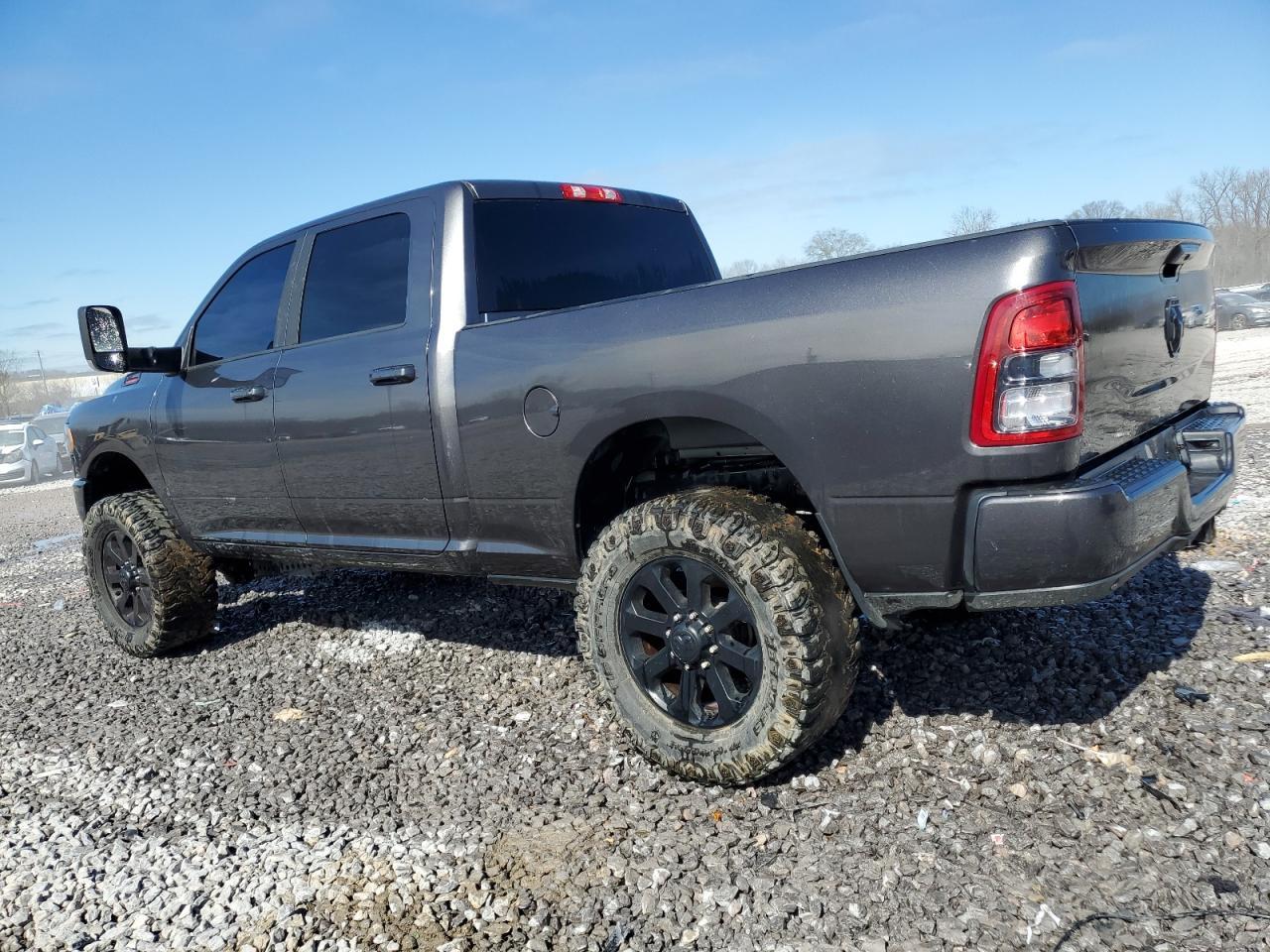 2021 RAM 2500 BIG H - Image 2