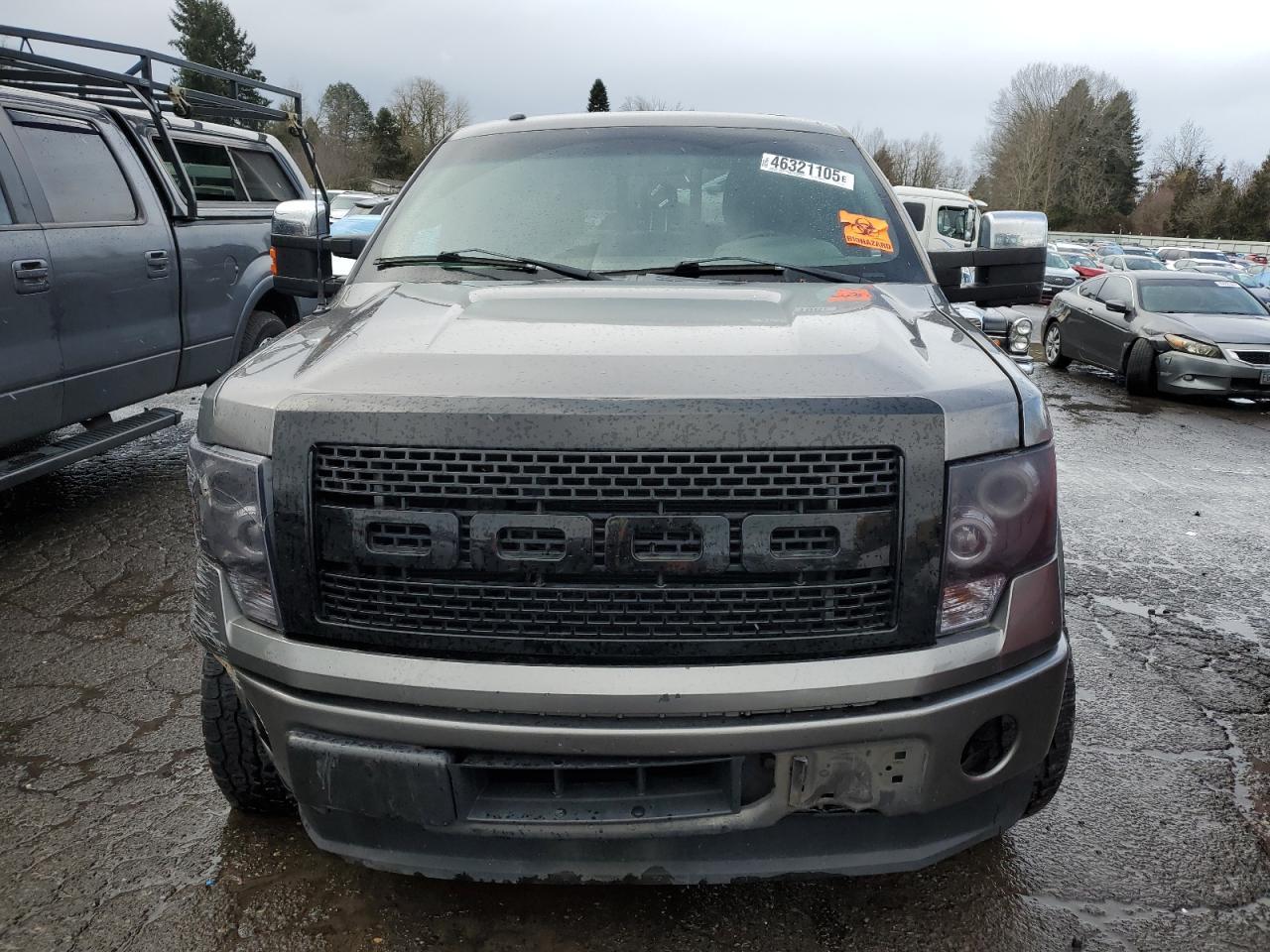 2014 FORD F150 SUPER - Фото 5