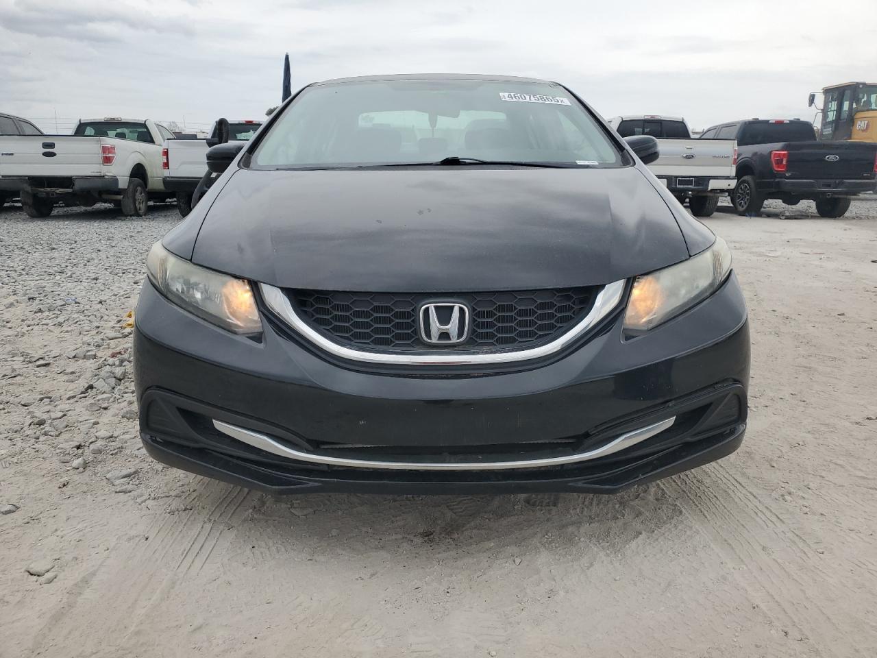 2015 HONDA CIVIC LX - Фото 5