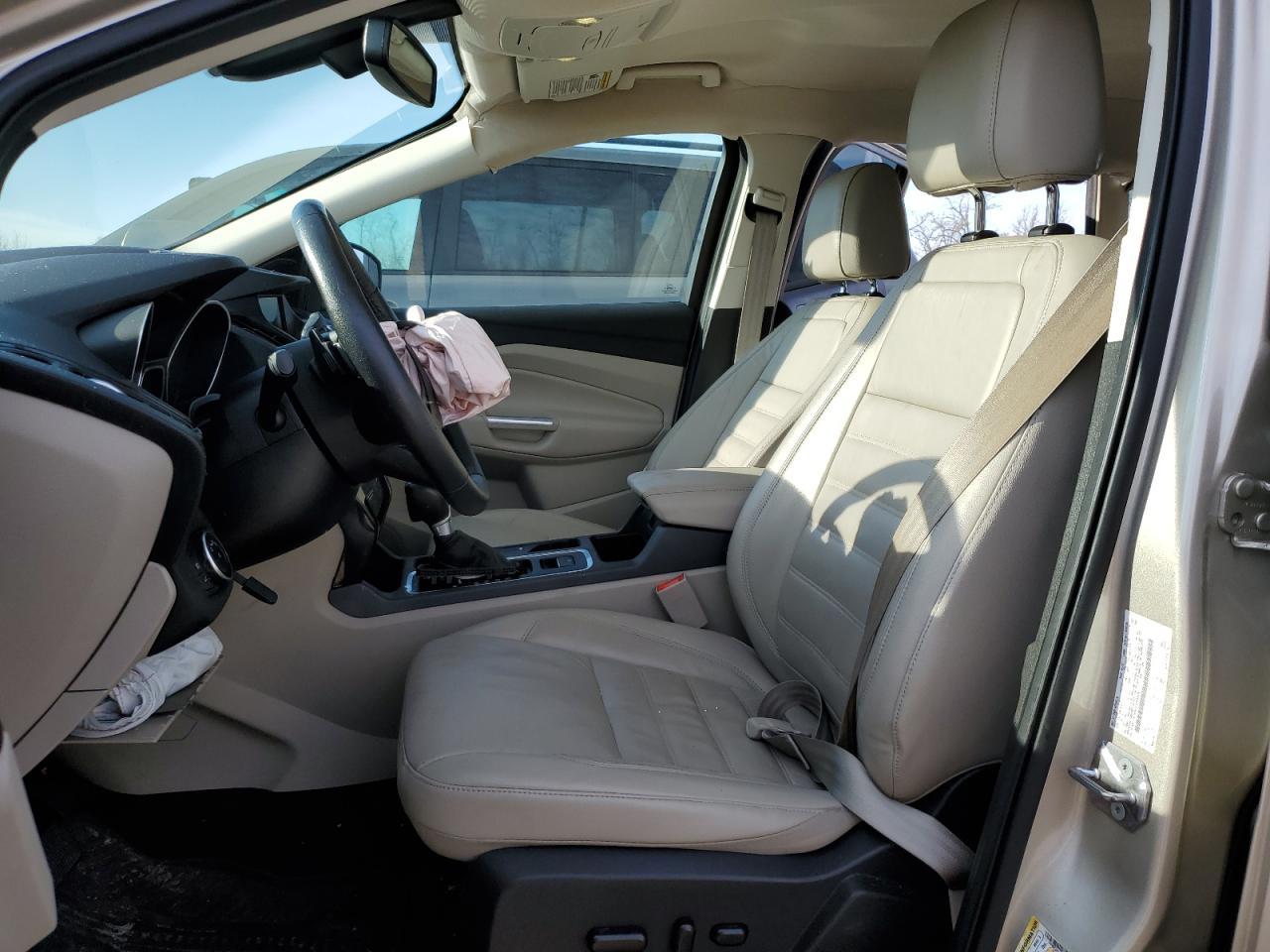 2017 FORD ESCAPE TIT - Image 7