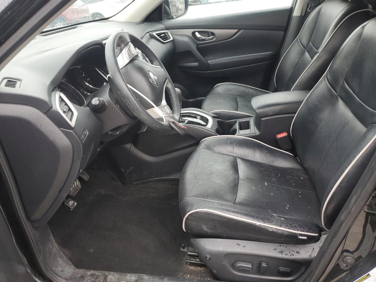 2016 NISSAN ROGUE S - Image 7