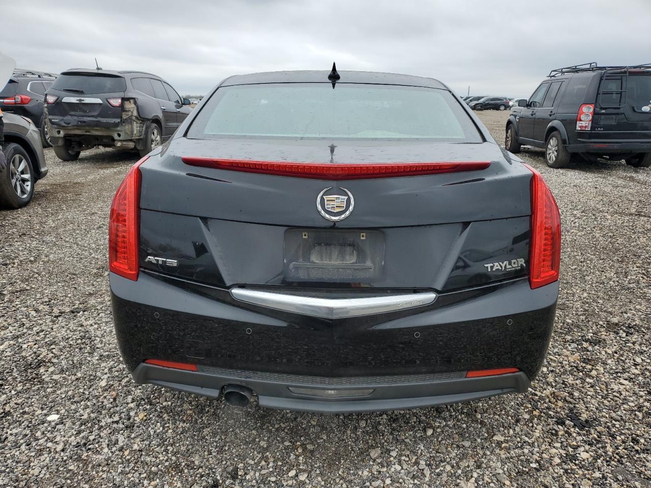 2014 CADILLAC ATS LUXURY - Image 6