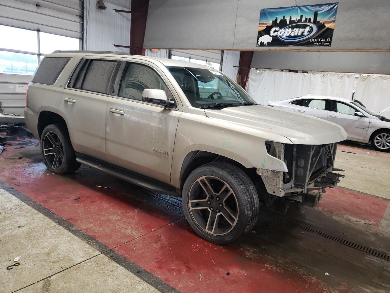 2017 CHEVROLET TAHOE K150 - Image 4