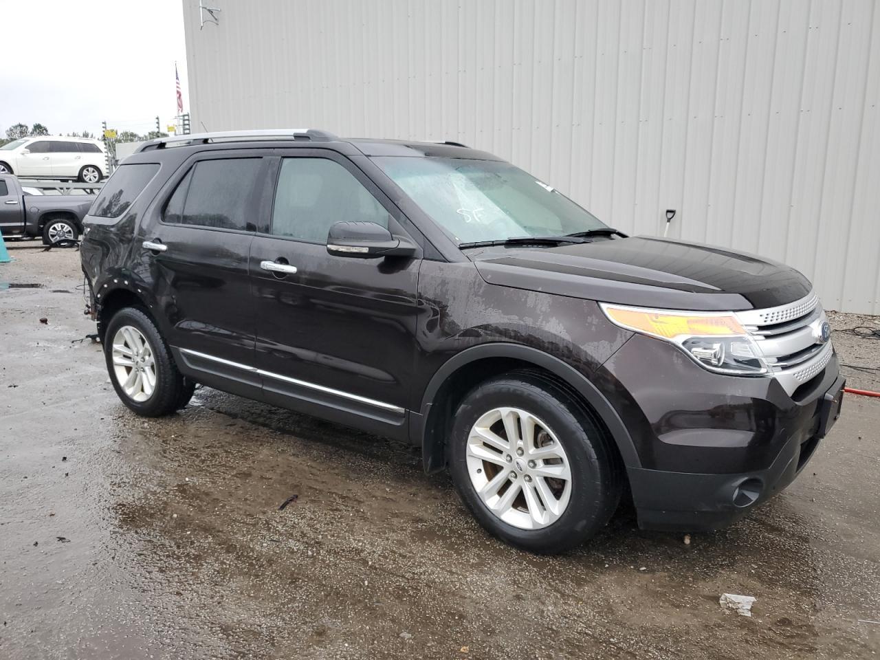 2013 FORD EXPLORER X - Фото 4