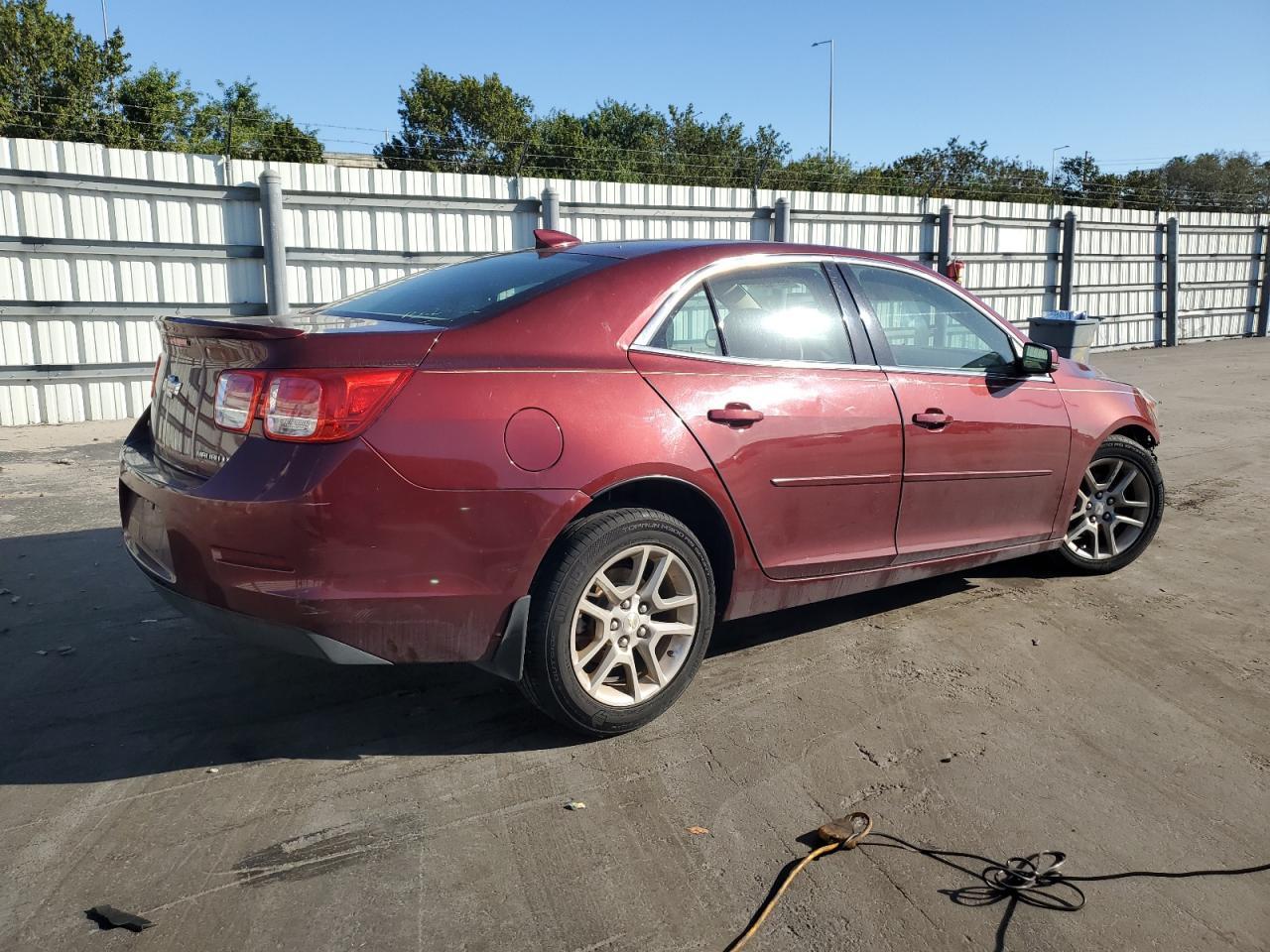 2015 CHEVROLET MALIBU 1LT - Фото 3