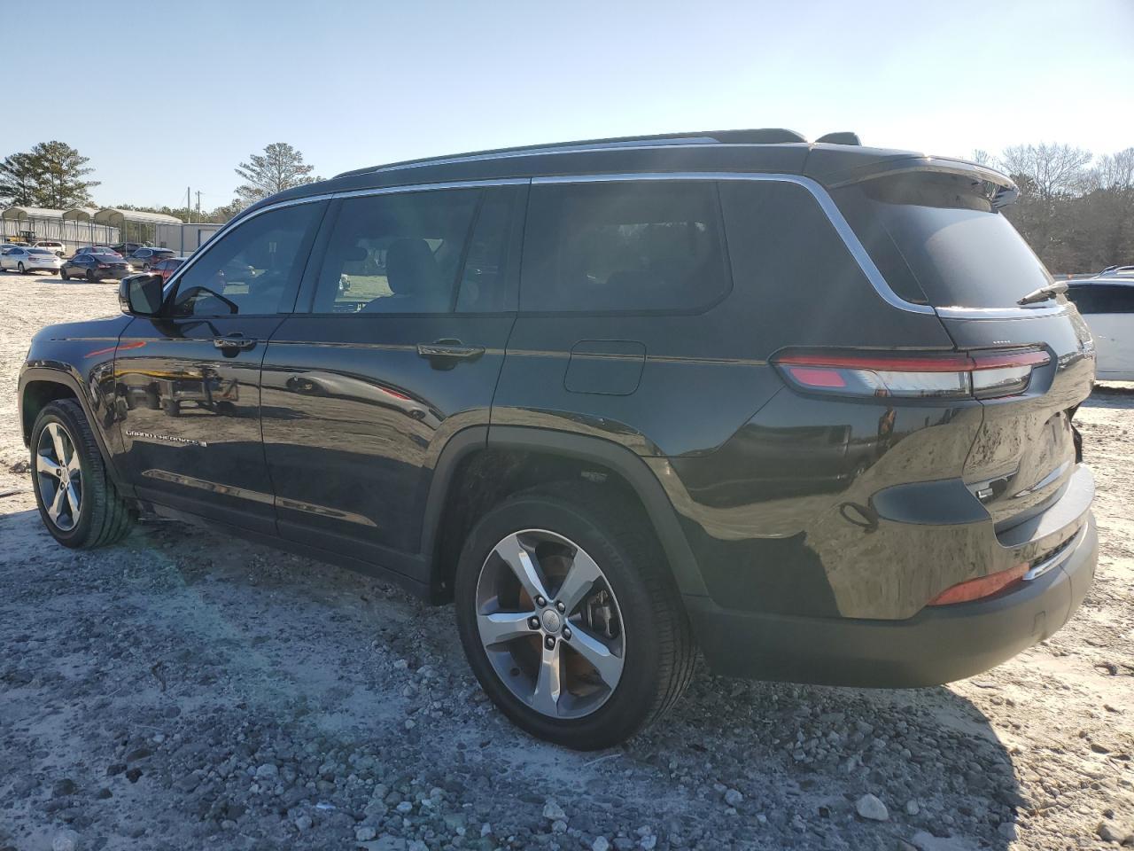 2021 JEEP GRAND CHER - Фото 2