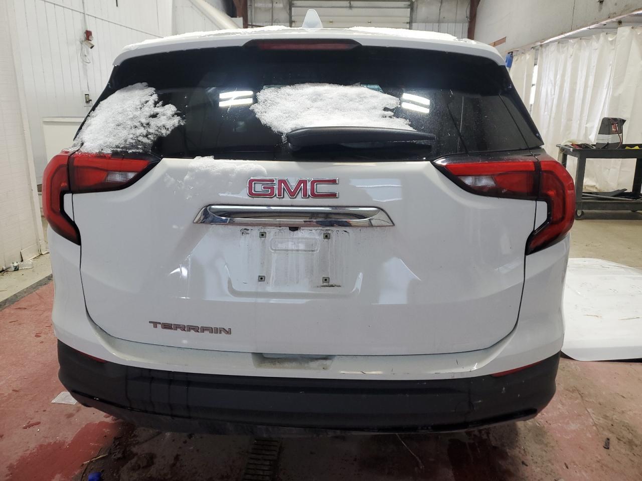 2018 GMC TERRAIN SL - Image 6