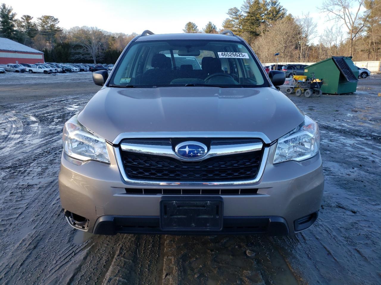 2016 SUBARU FORESTER 2 - Фото 5