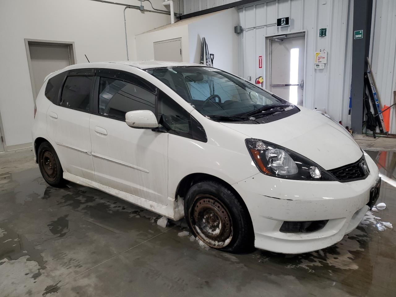 2013 HONDA FIT SPORT - Фото 4