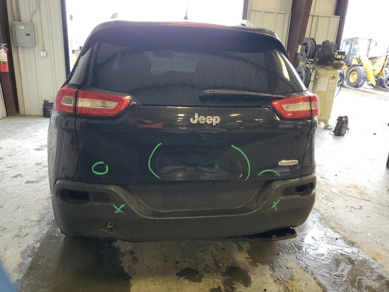 2016 JEEP CHEROKEE L - Фото 6