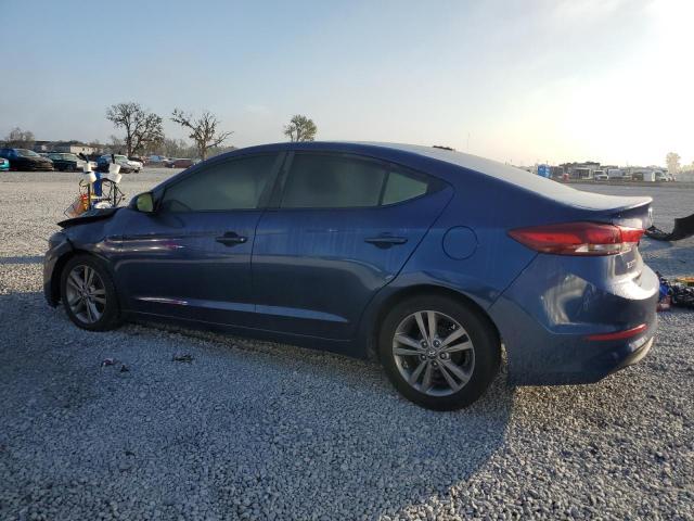2017 HYUNDAI ELANTRA SE - Фото 2