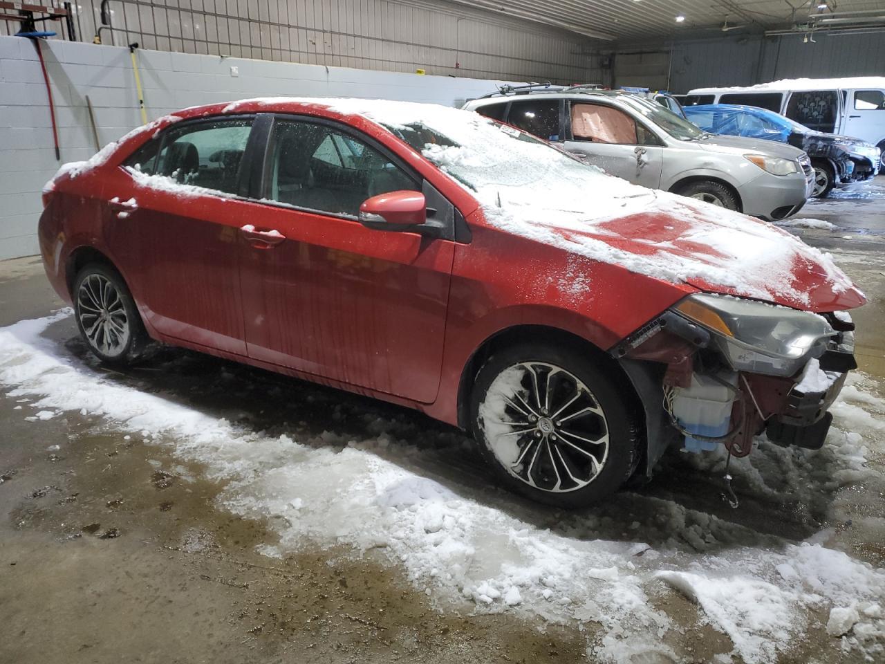 2015 TOYOTA COROLLA L - Image 4