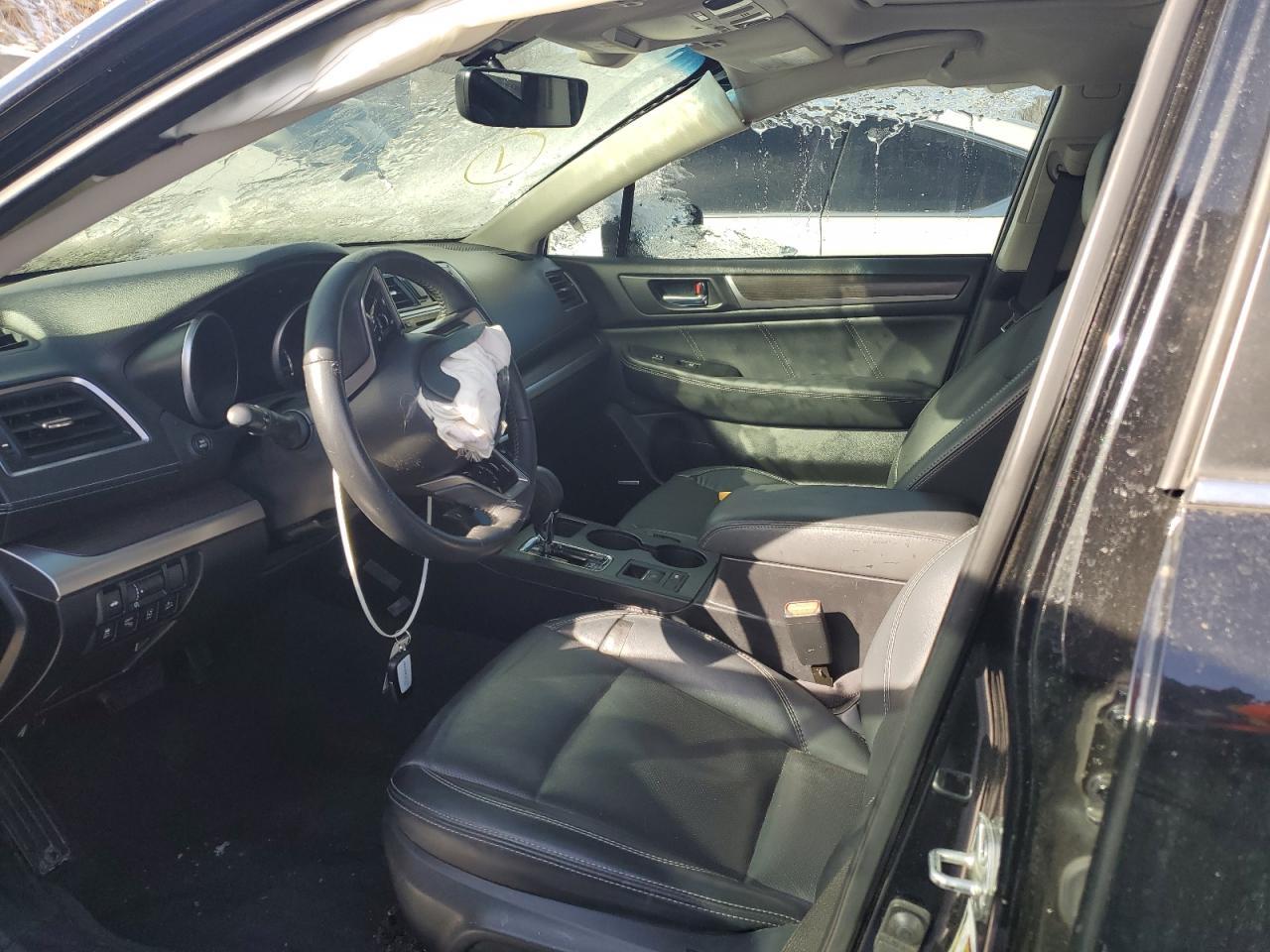 2019 SUBARU LEGACY 2.5 - Фото 7