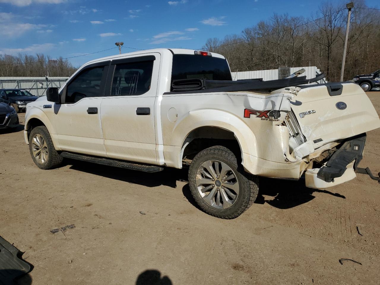 2017 FORD F150 SUPER - Фото 2