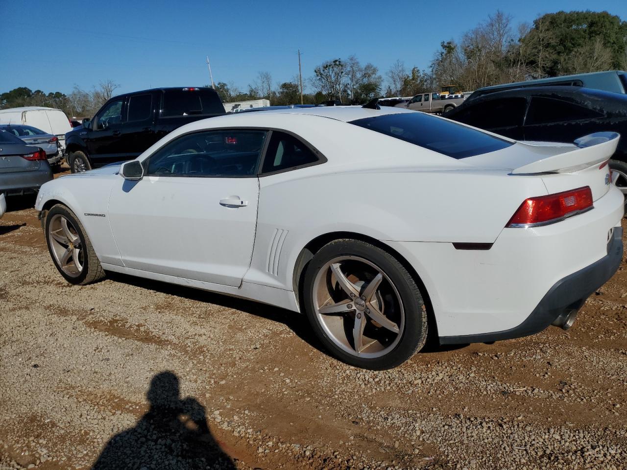2015 CHEVROLET CAMARO LS - Image 2