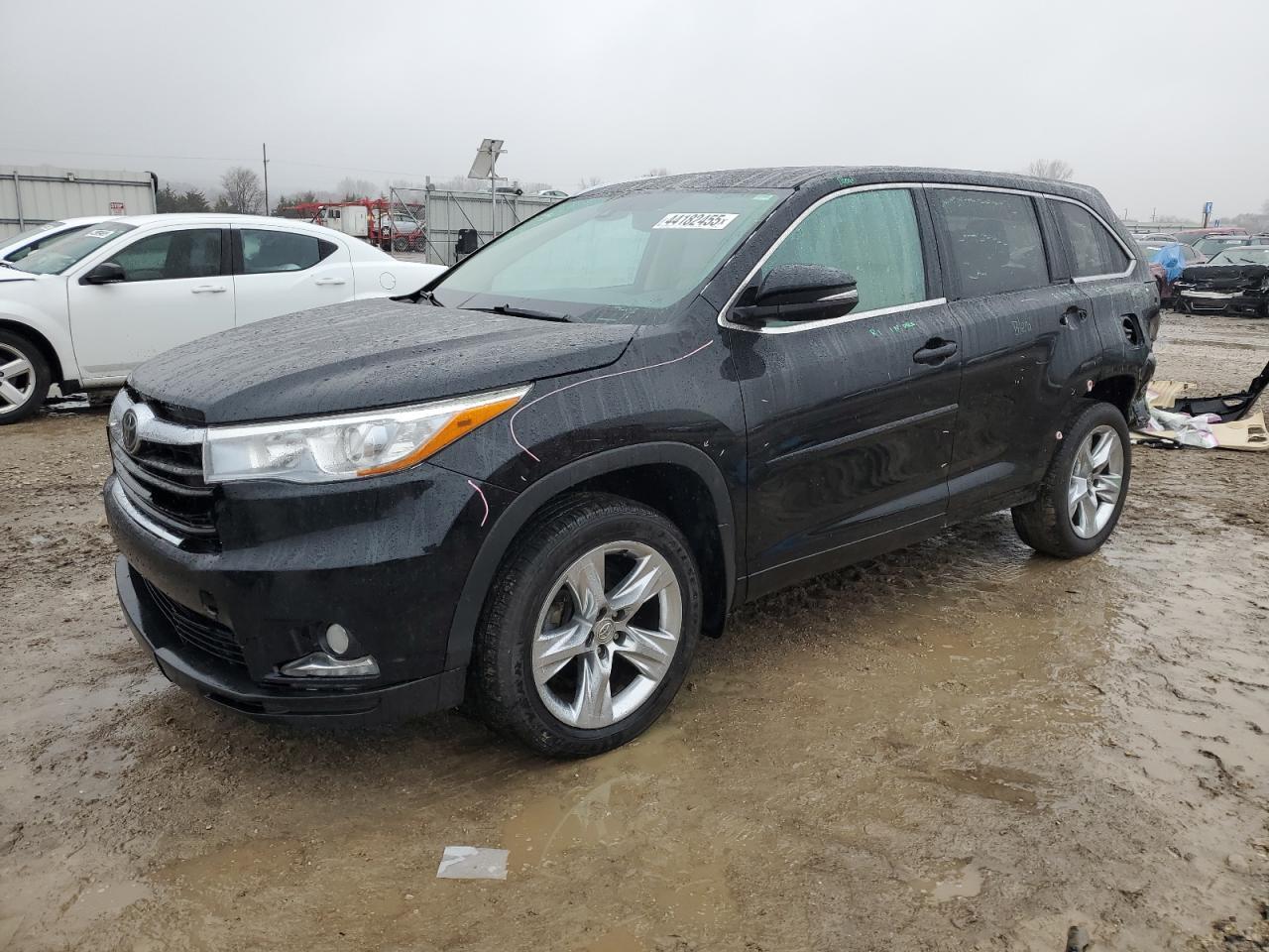 2015 TOYOTA HIGHLANDER