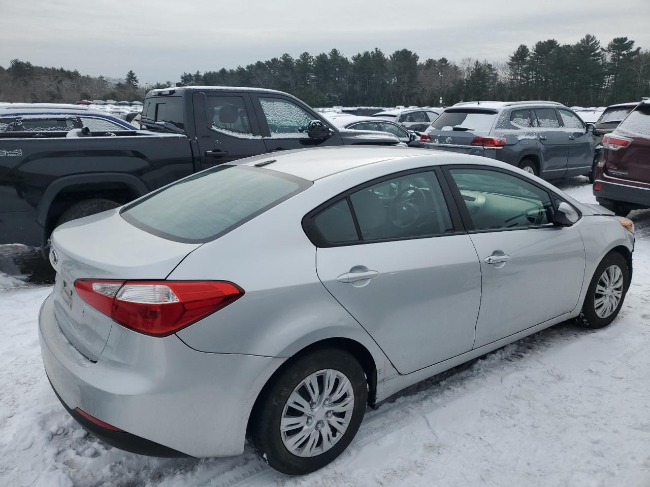 2015 KIA FORTE LX - Фото 3