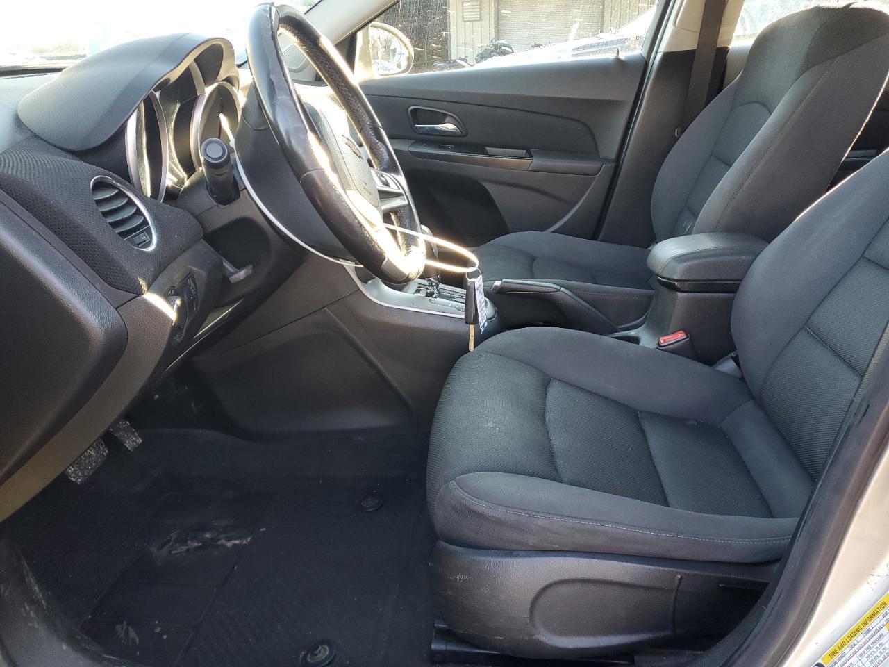 2014 CHEVROLET CRUZE LT - Image 7