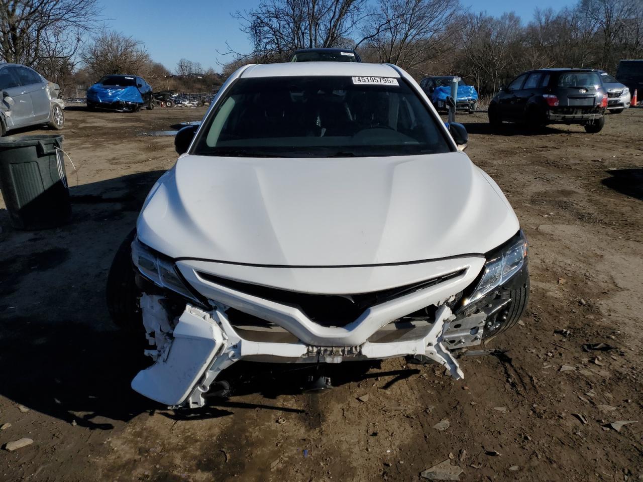 2019 TOYOTA CAMRY L - Image 5