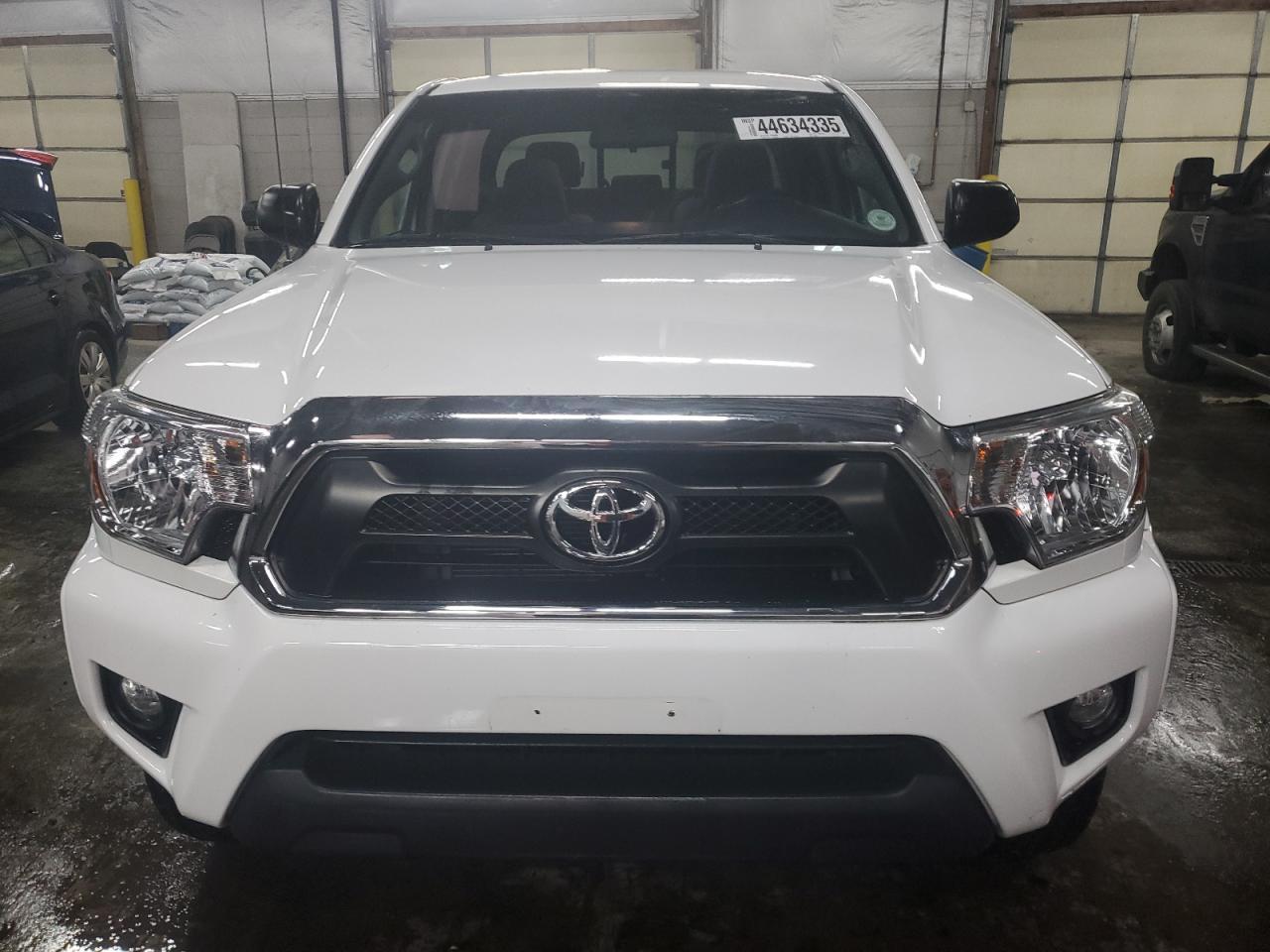 2014 TOYOTA TACOMA DOU - Фото 5